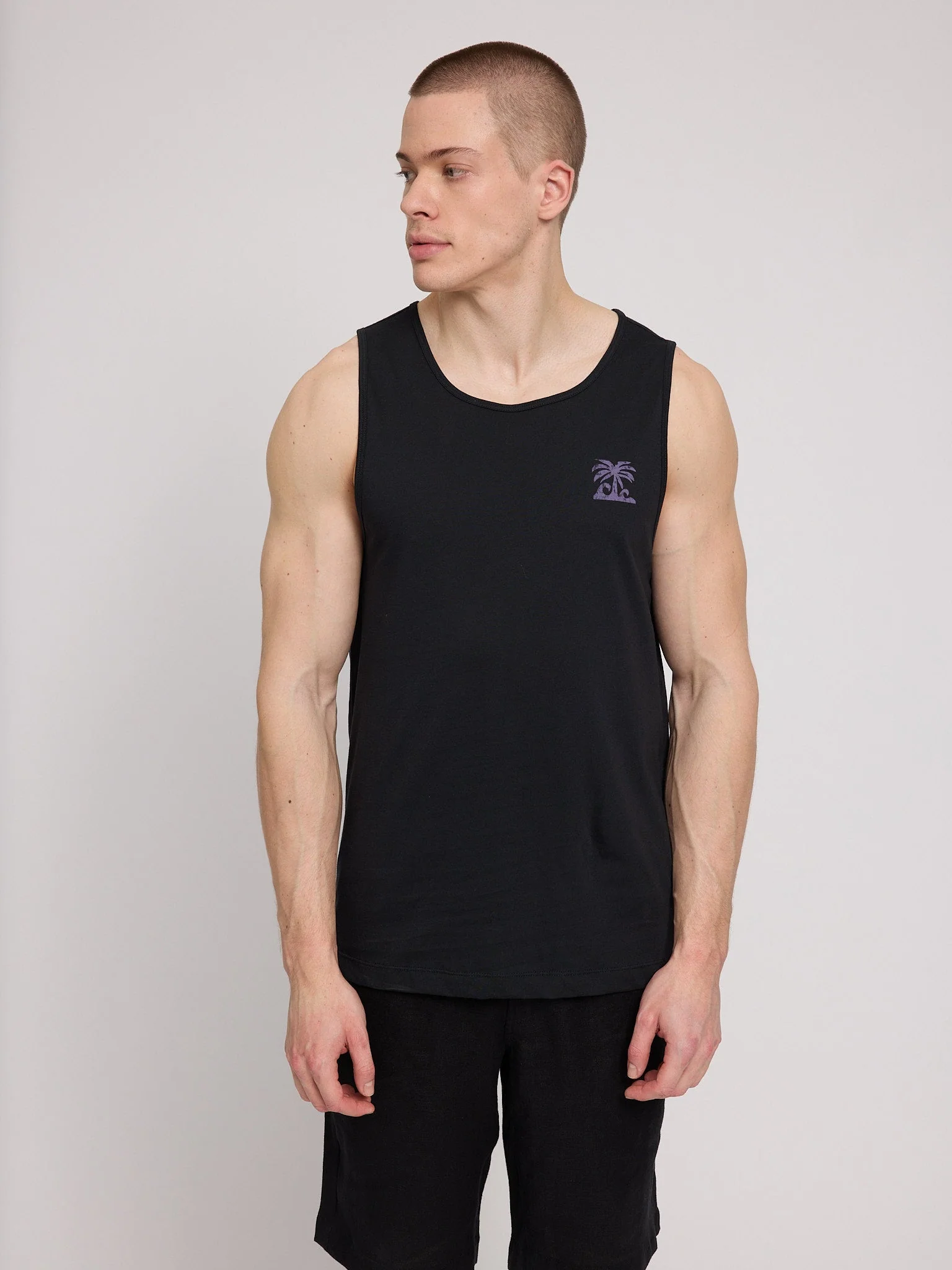 Back Print Tanktop - Image 14