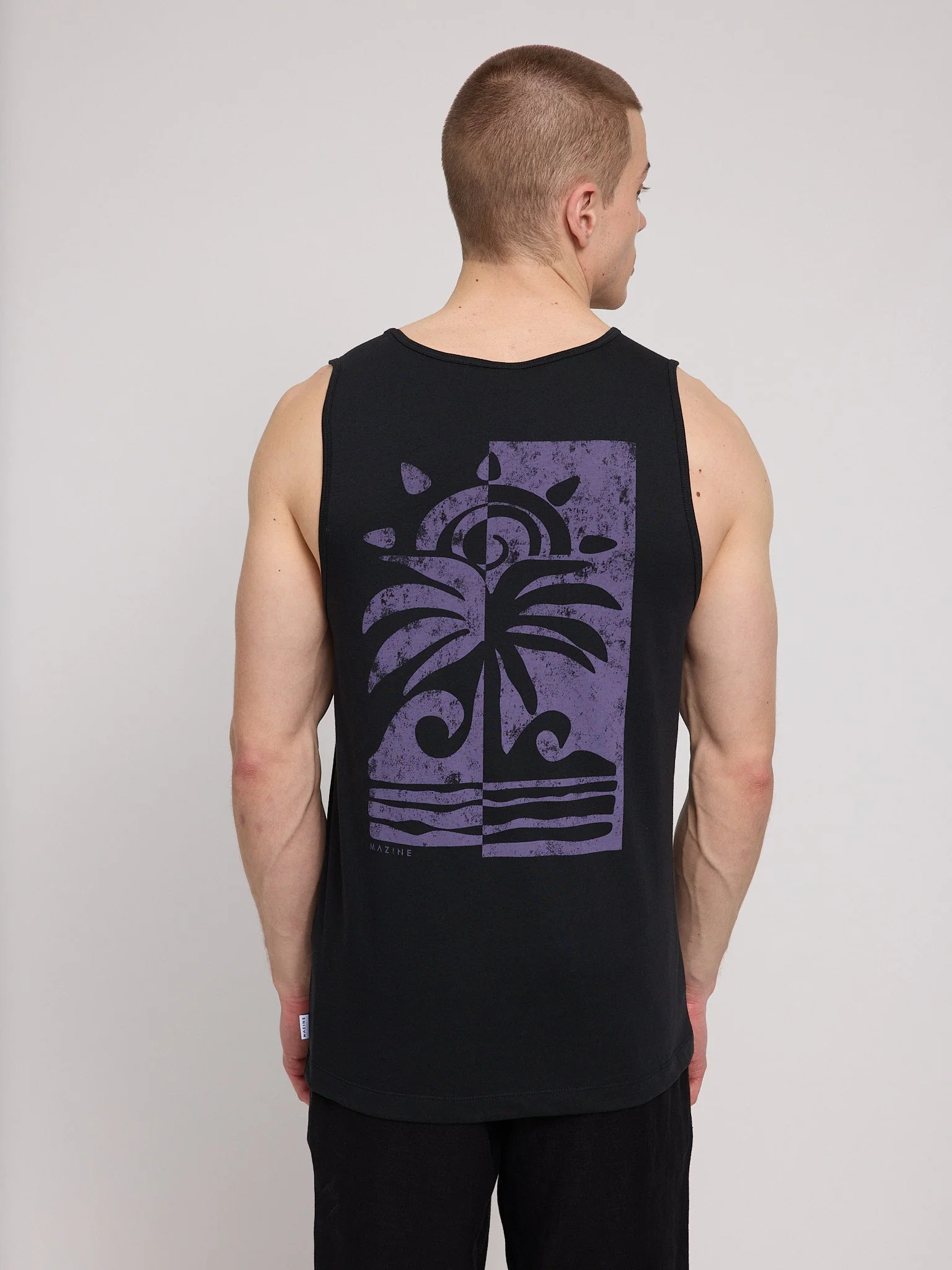 Back Print Tanktop - Image 15