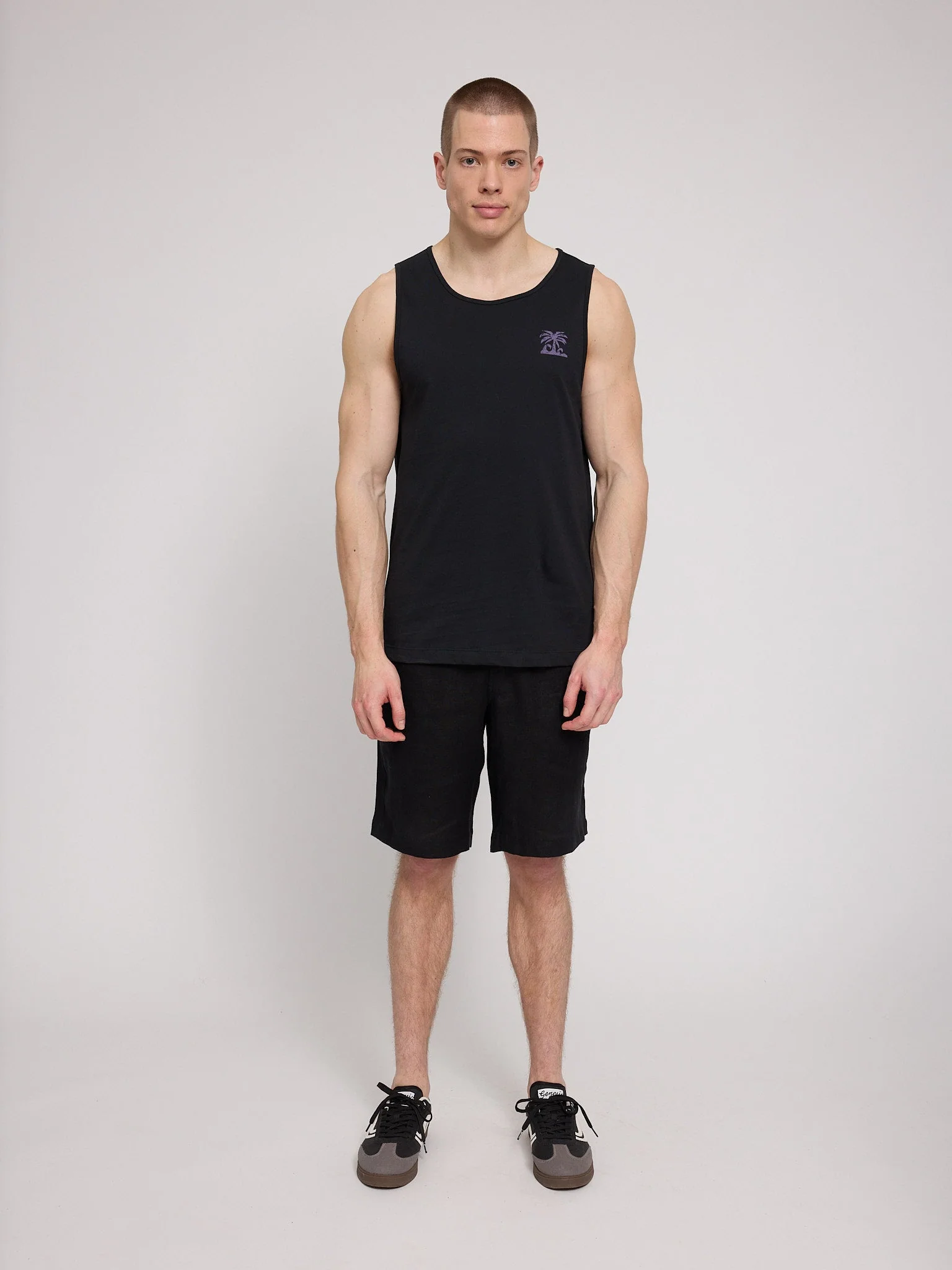 Back Print Tanktop - Image 17