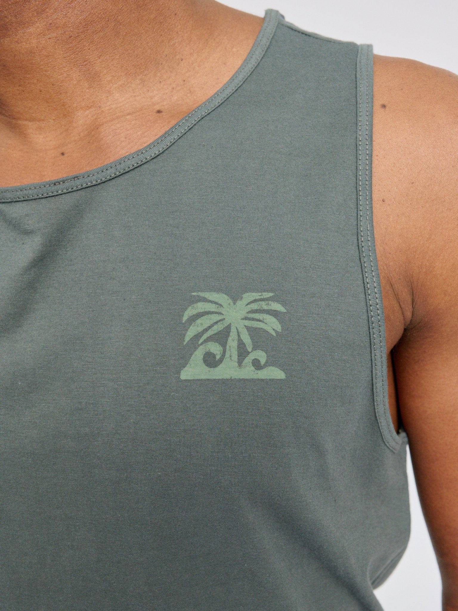 Back Print Tanktop - Image 3