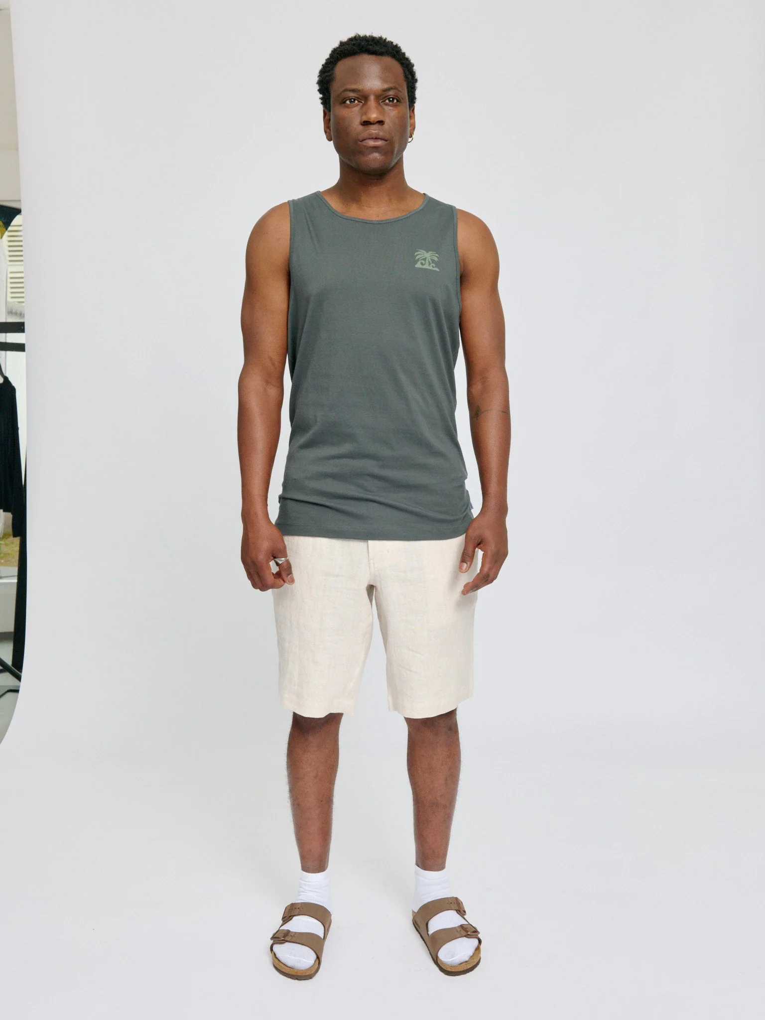 Back Print Tanktop - Image 4