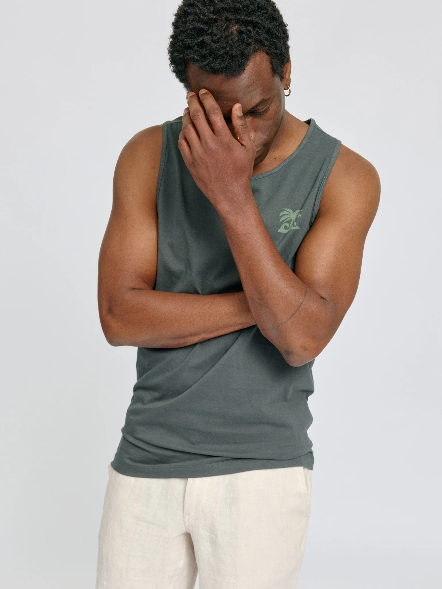 Back Print Tanktop - Image 5