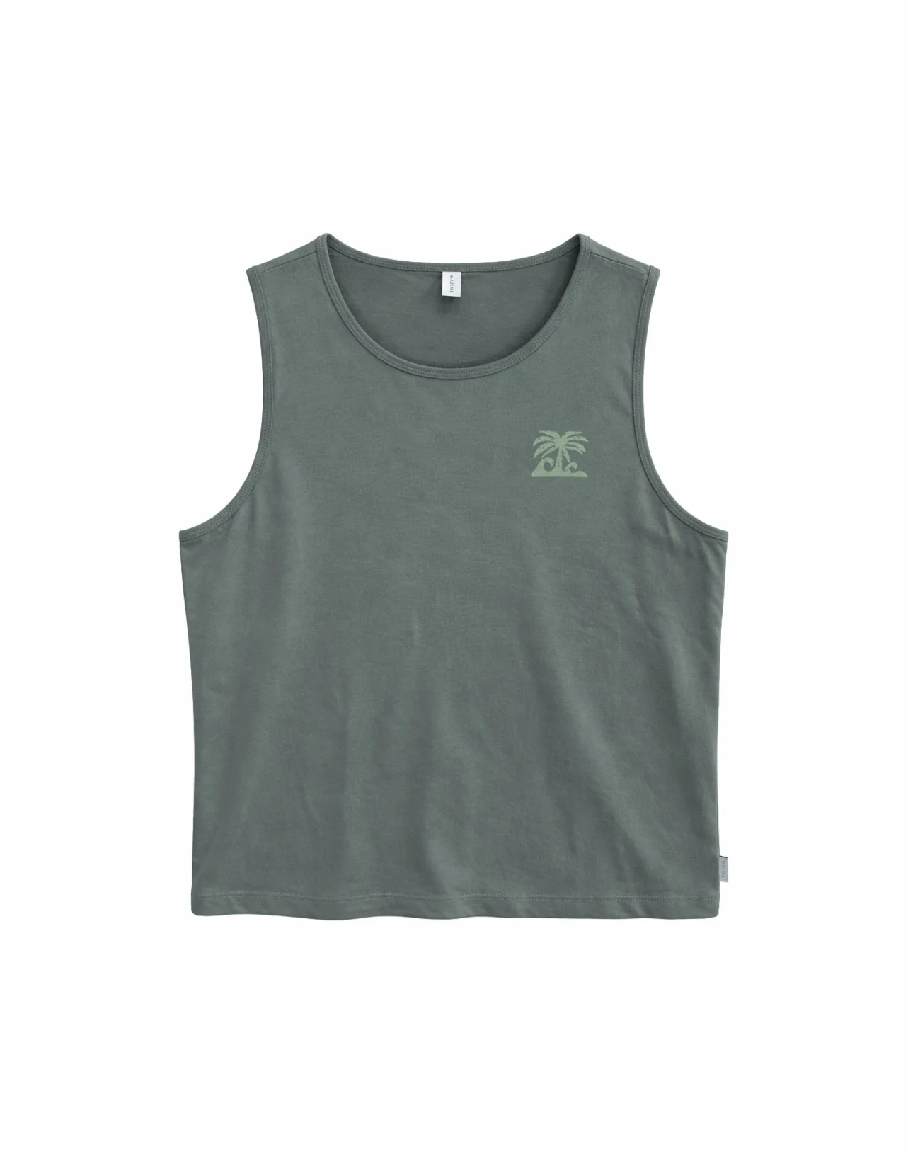 Back Print Tanktop - Image 6