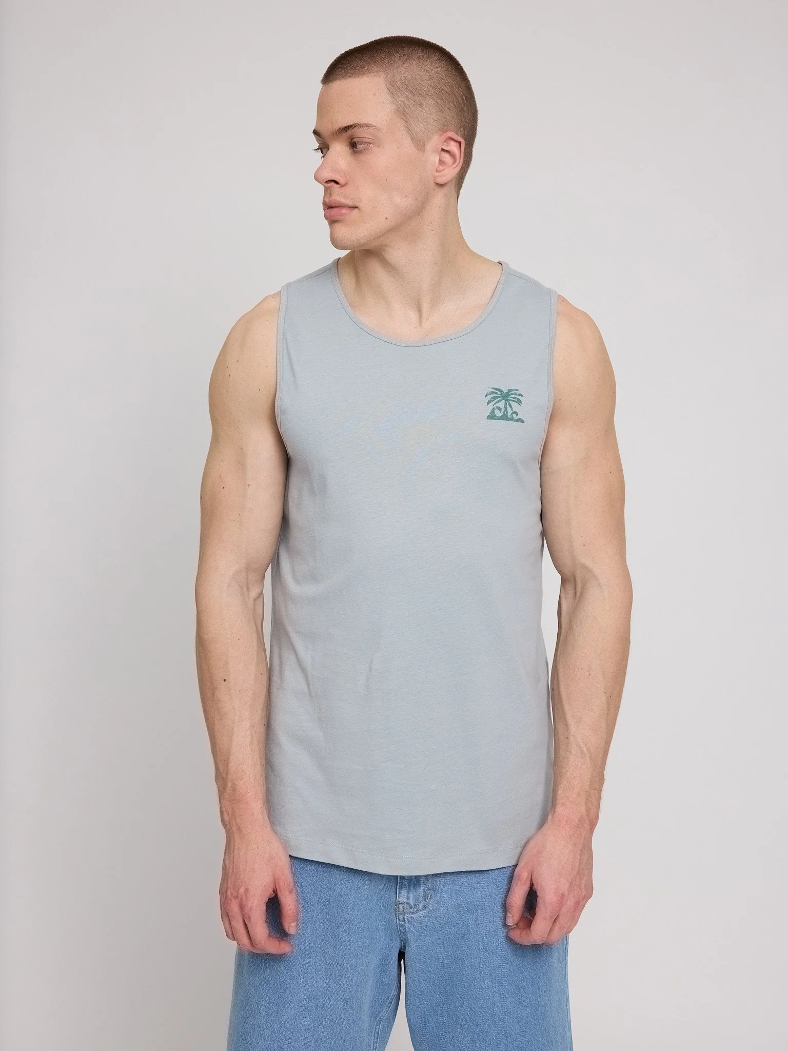 Back Print Tanktop - Image 7