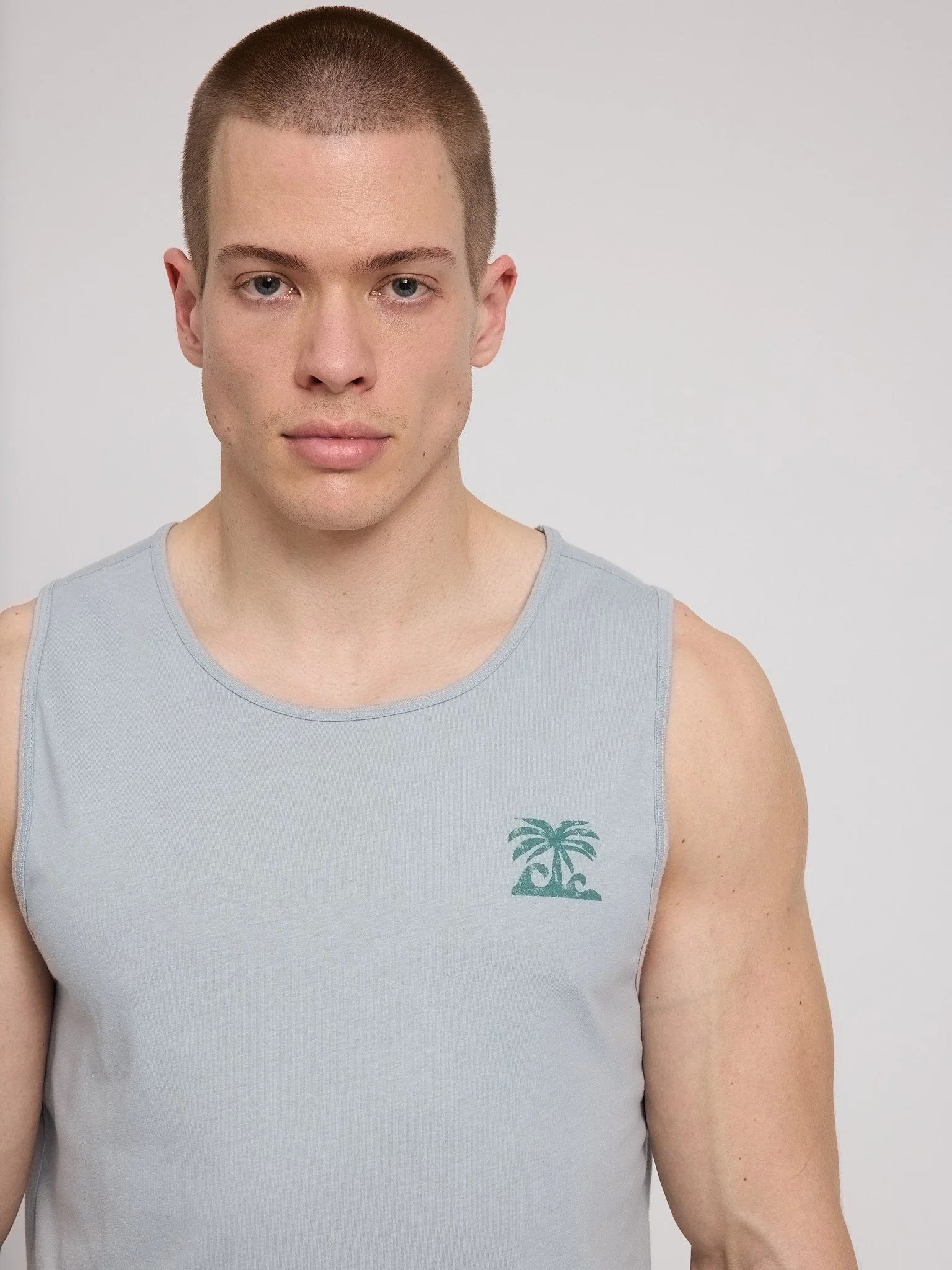 Back Print Tanktop - Image 9