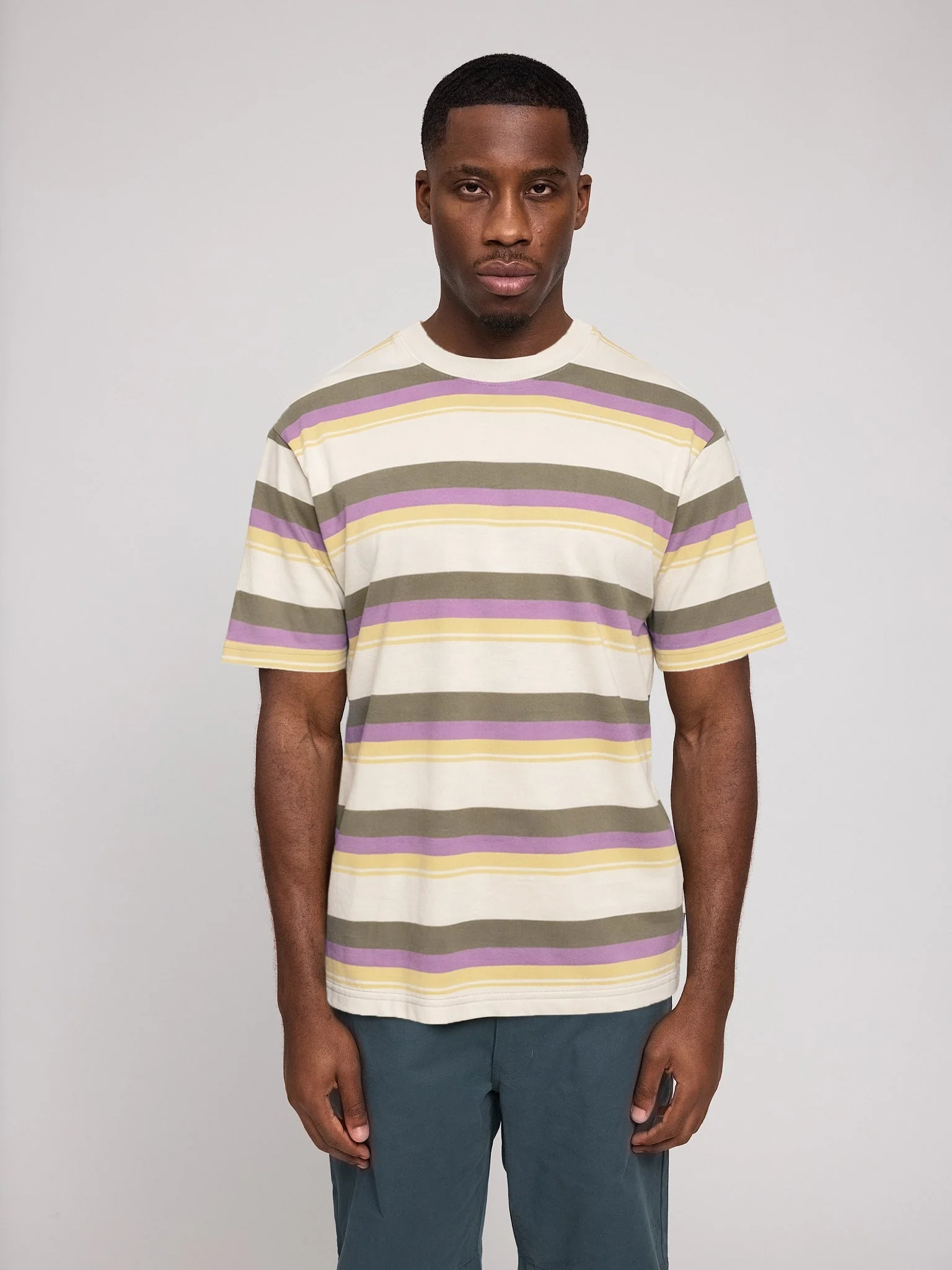 Bold Striped T-Shirt