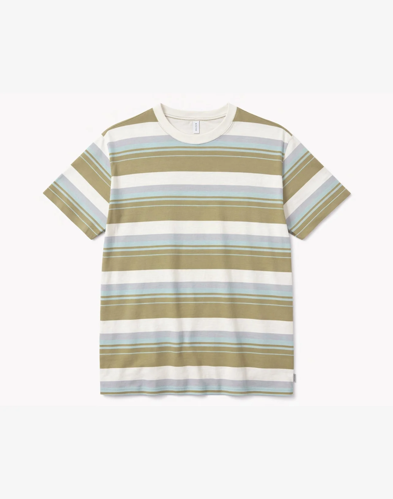 Bold Striped T-Shirt - Image 11
