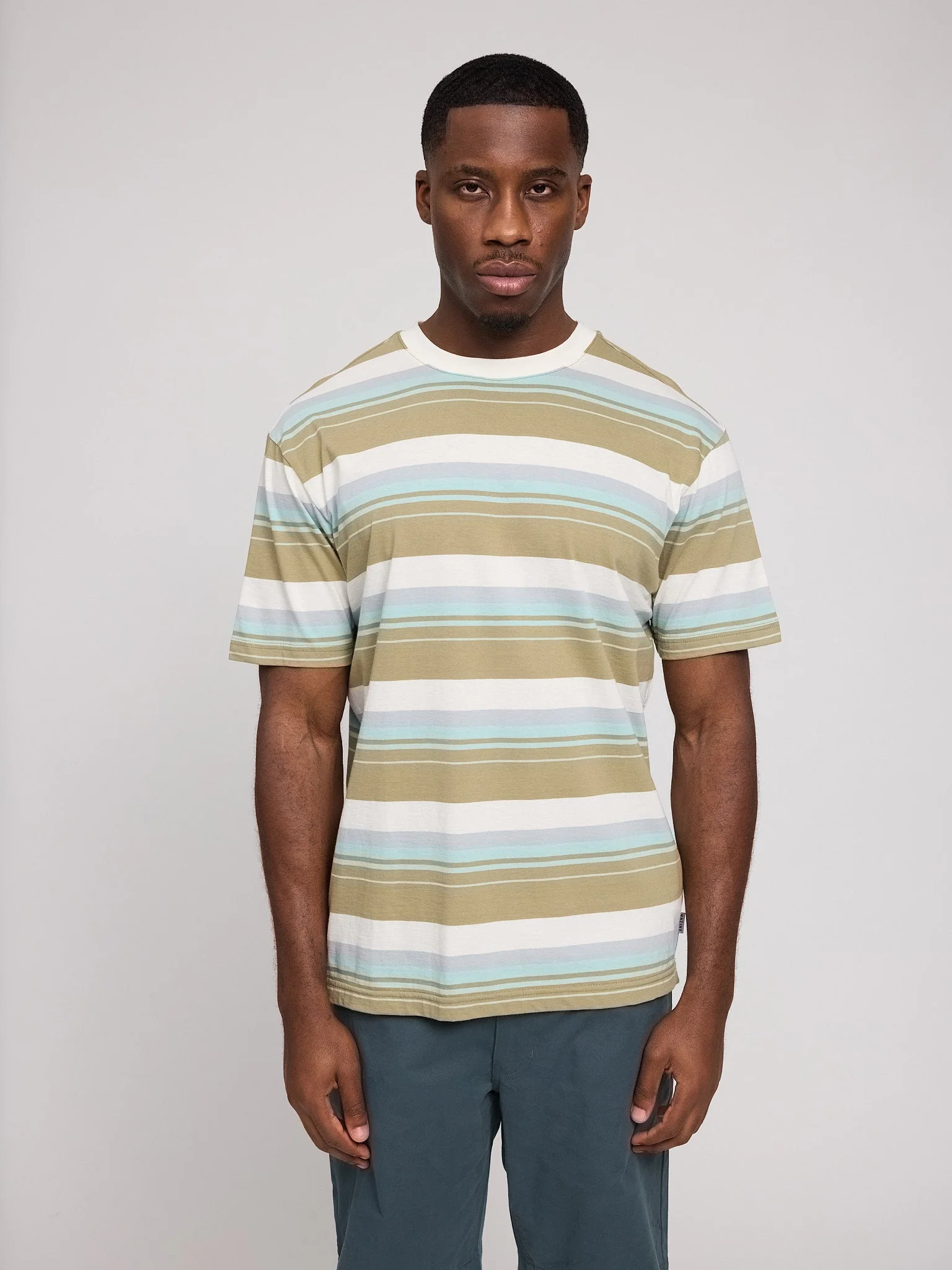 Bold Striped T-Shirt - Image 2