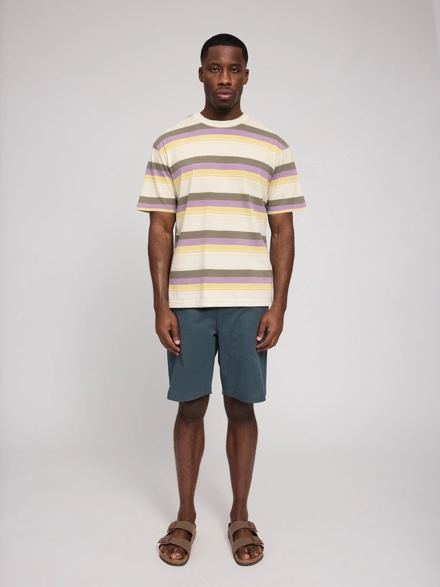 Bold Striped T-Shirt - Image 5