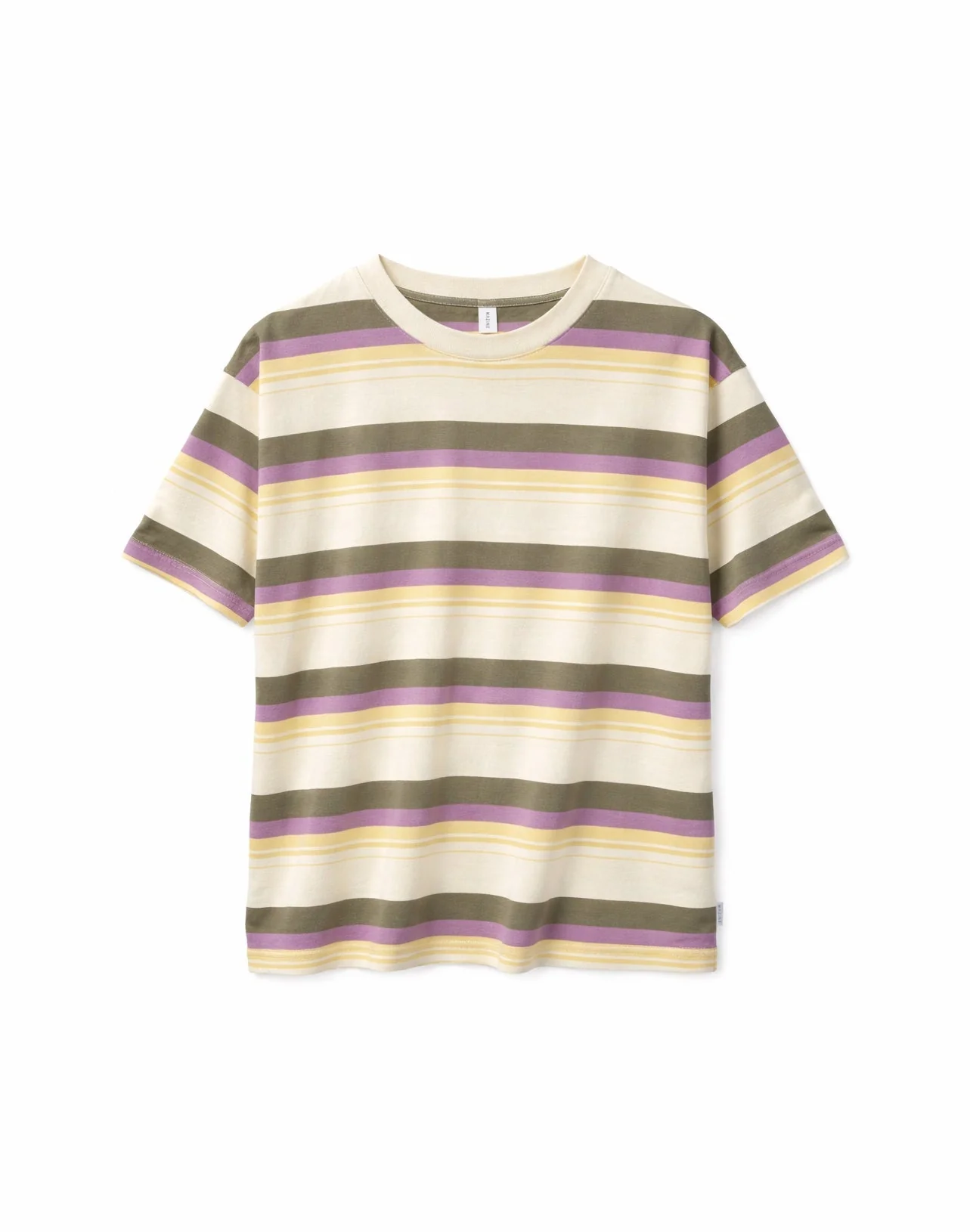 Bold Striped T-Shirt - Image 6