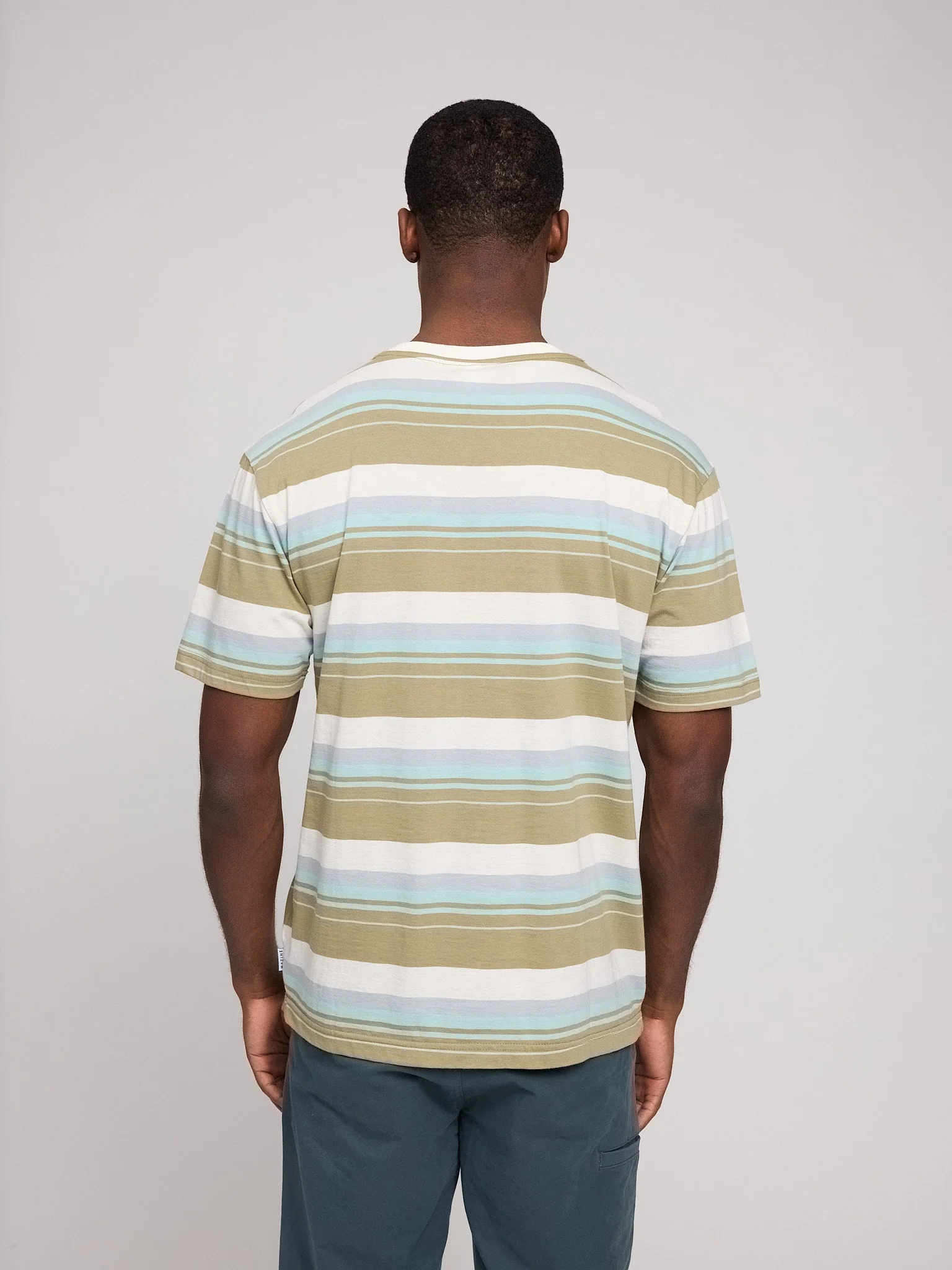 Bold Striped T-Shirt - Image 7