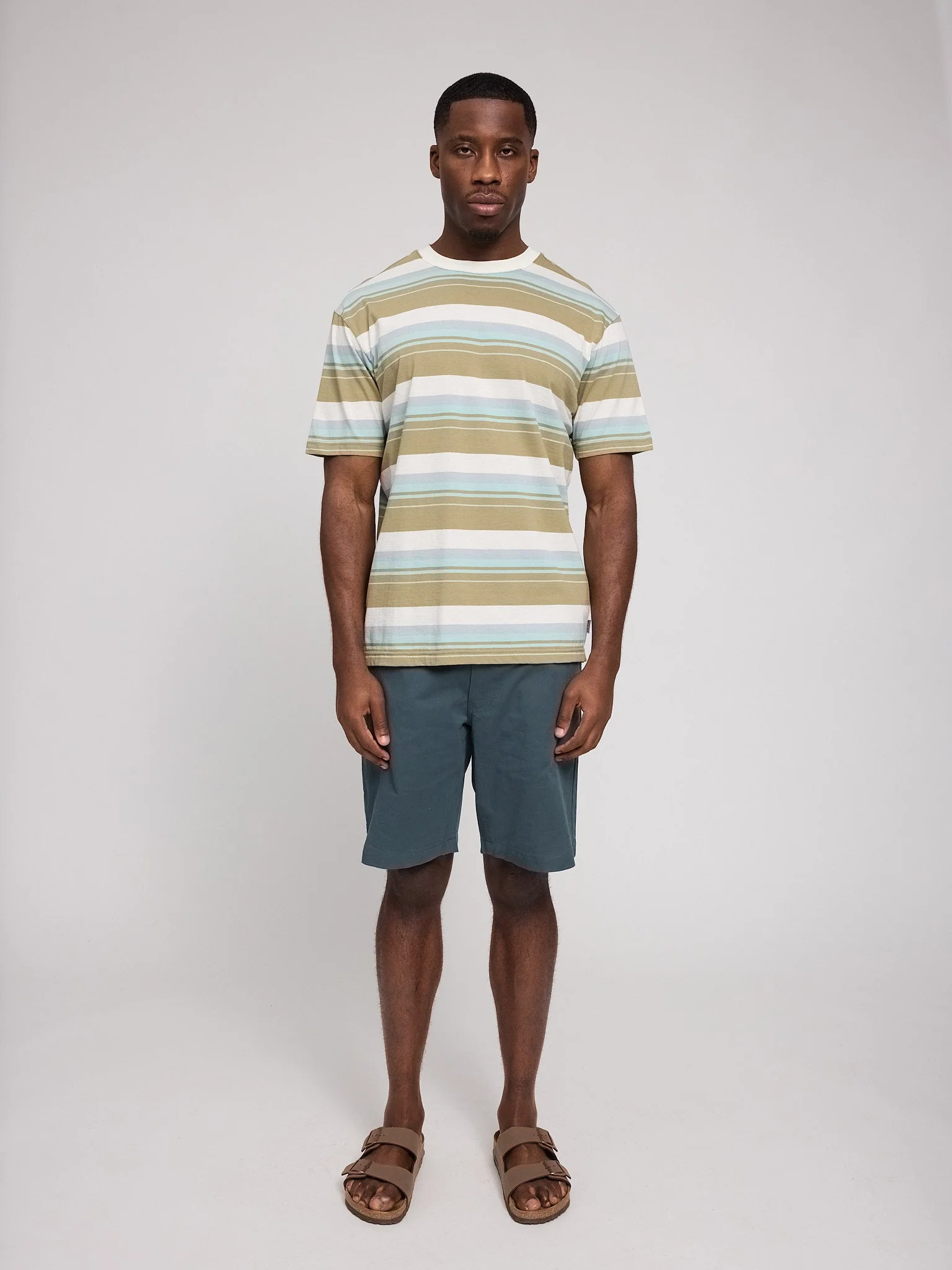 Bold Striped T-Shirt - Image 9
