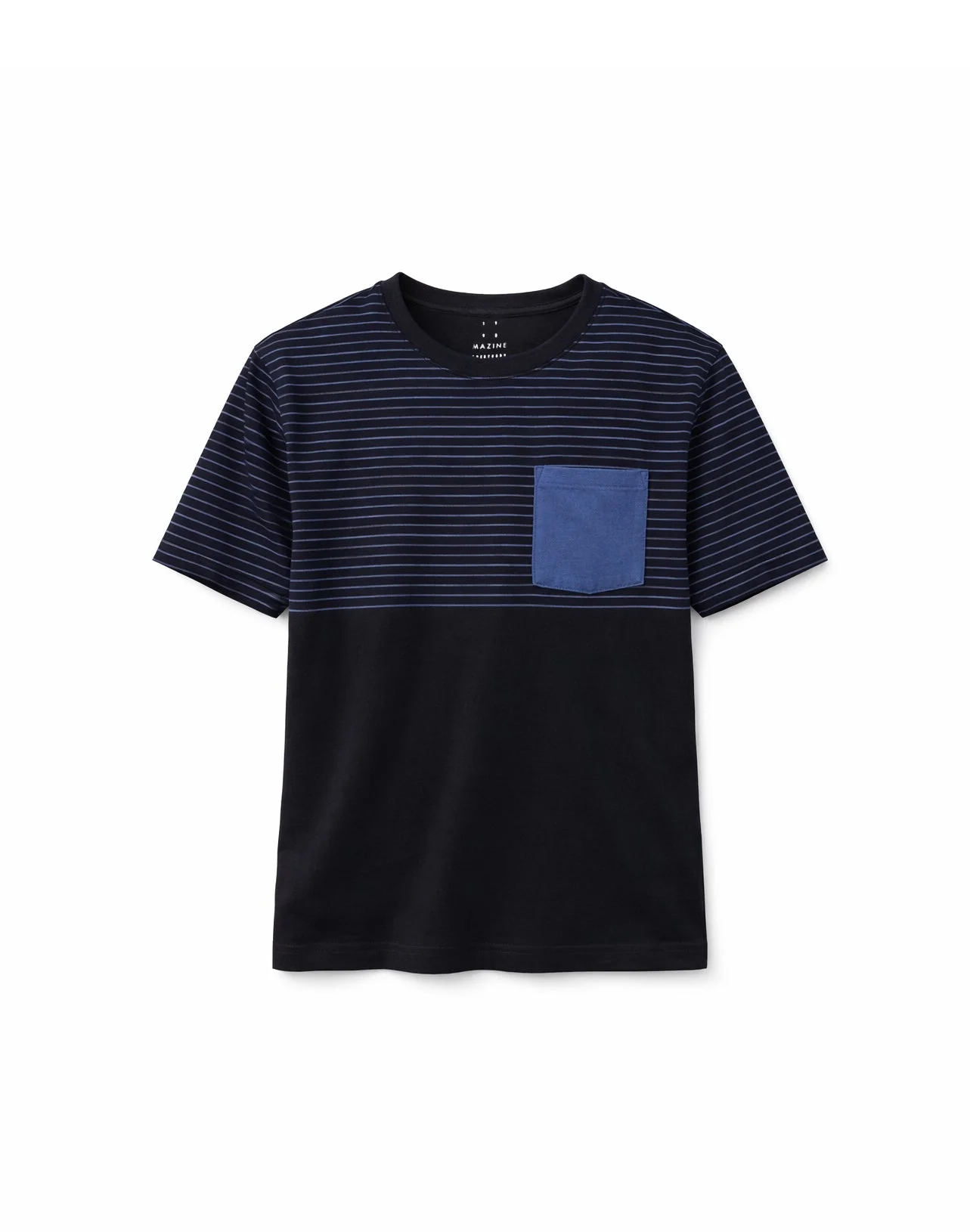 Halfway Striped T-Shirt - Image 6