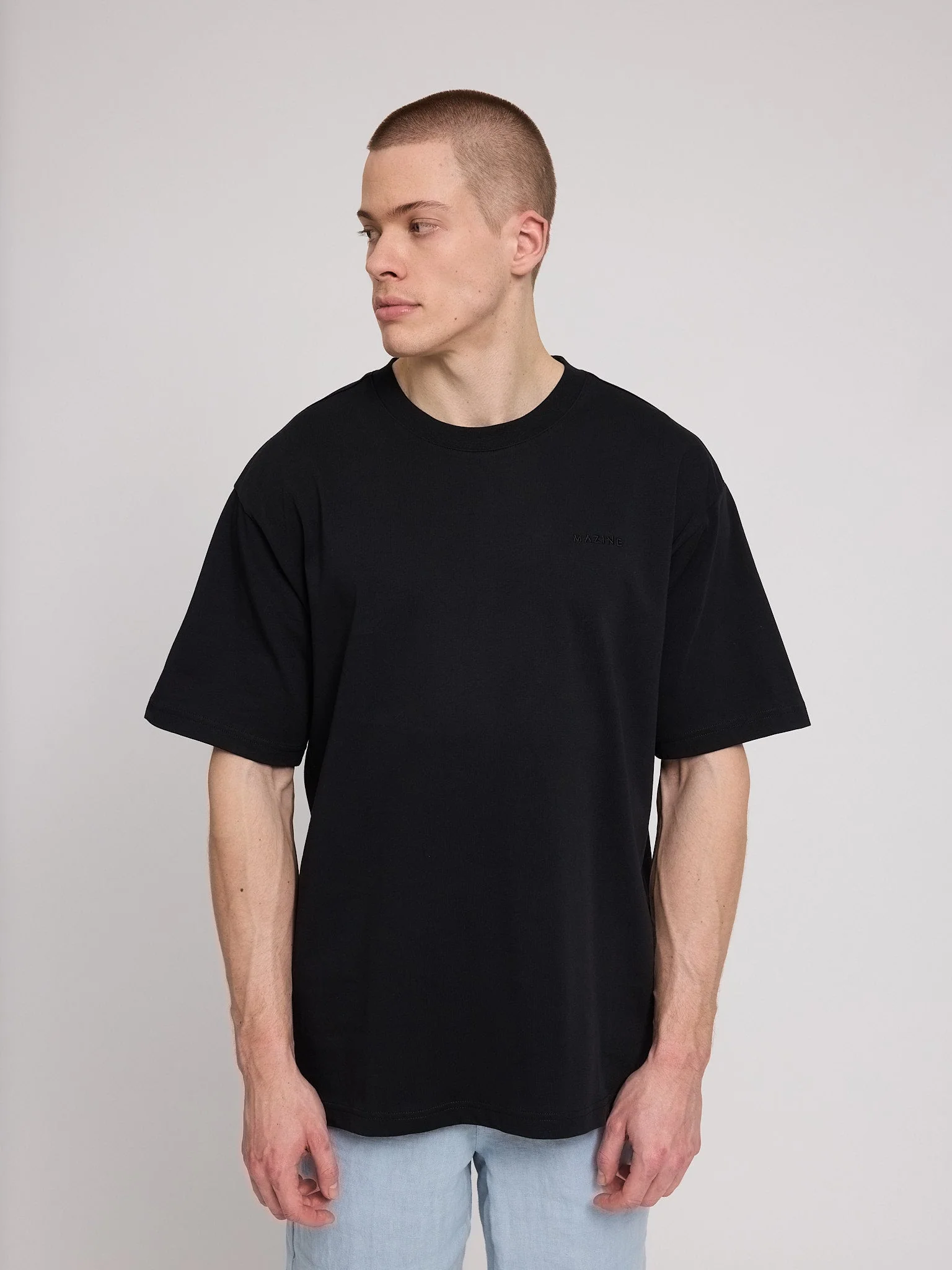 Heavy Basic T-Shirt - Image 13