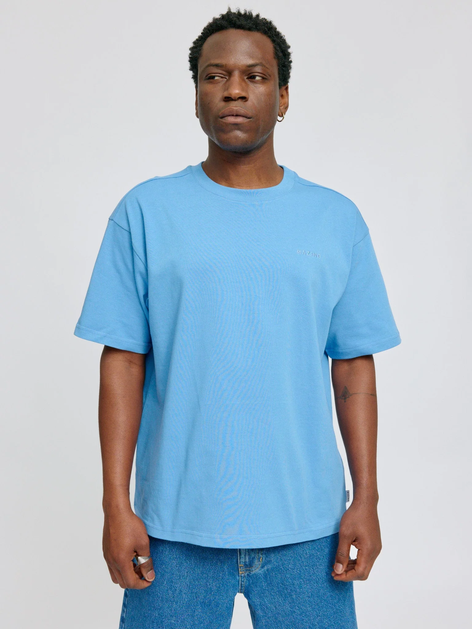 Heavy Basic T-Shirt - Image 7