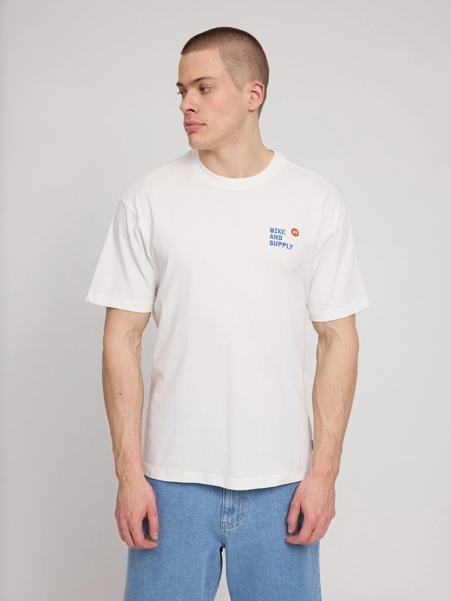 Back Print Theme T-Shirt - Image 14