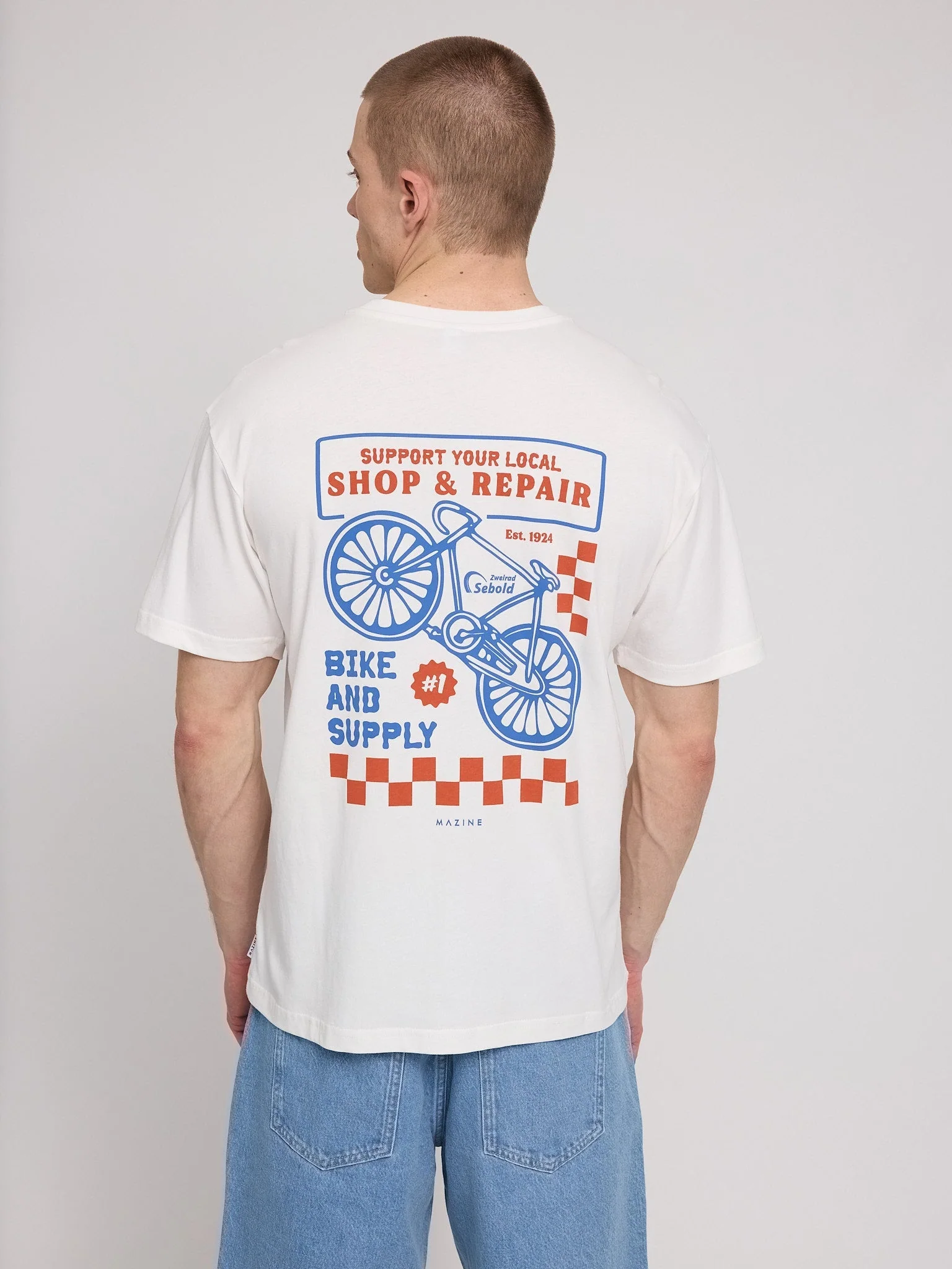 Back Print Theme T-Shirt - Image 15