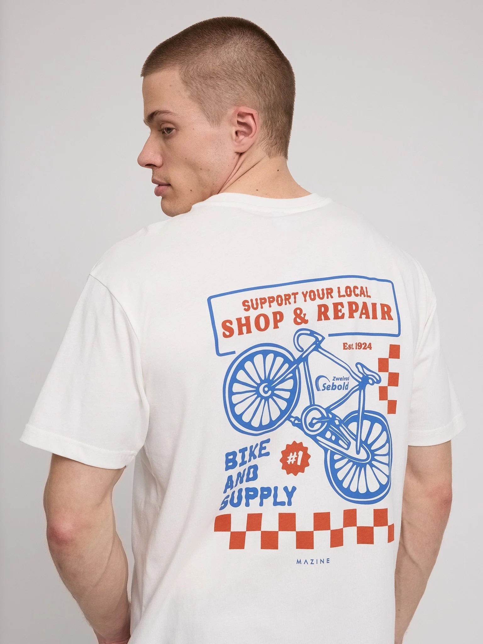 Back Print Theme T-Shirt - Image 18