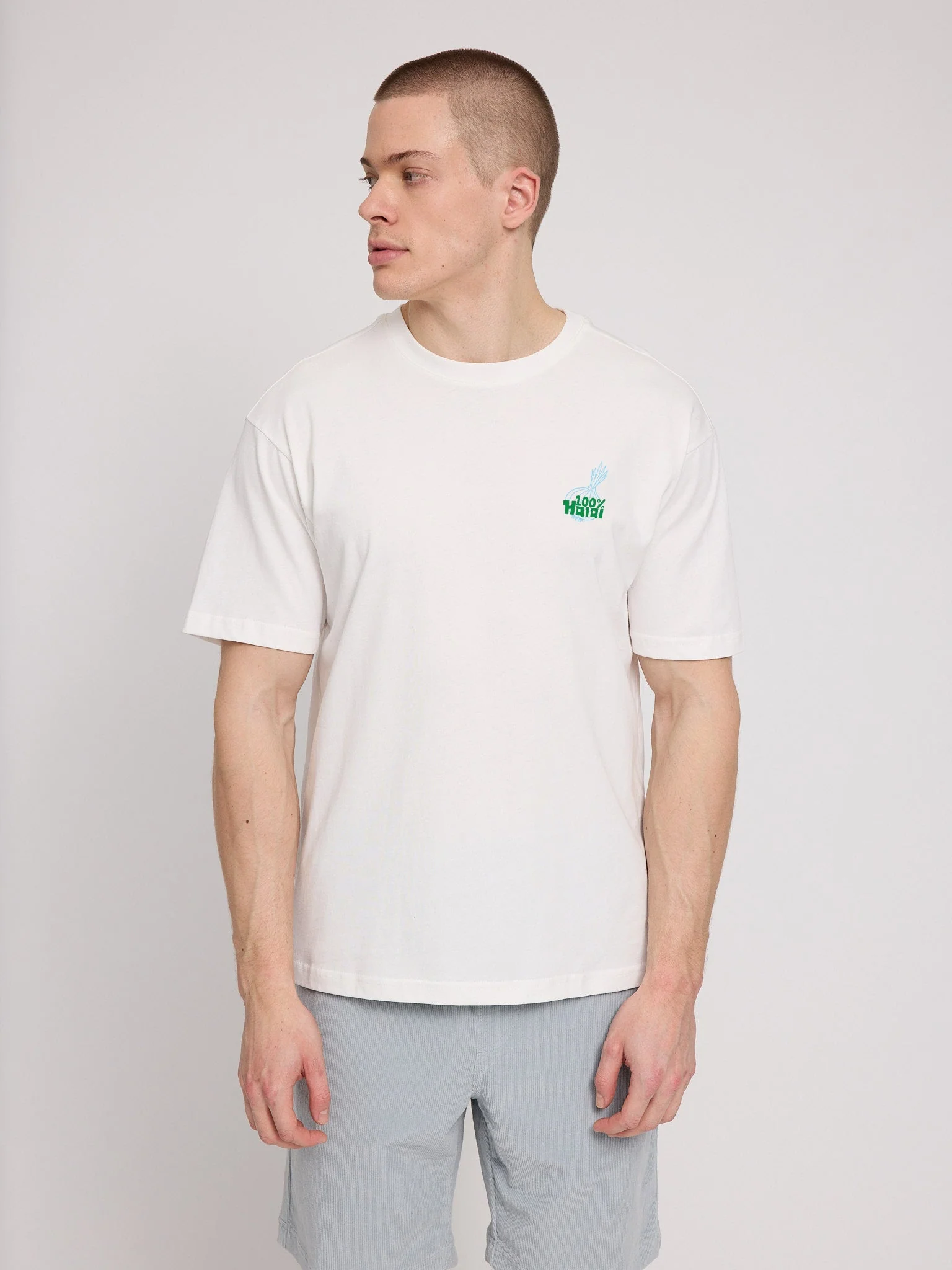 Back Print Theme T-Shirt - Image 20