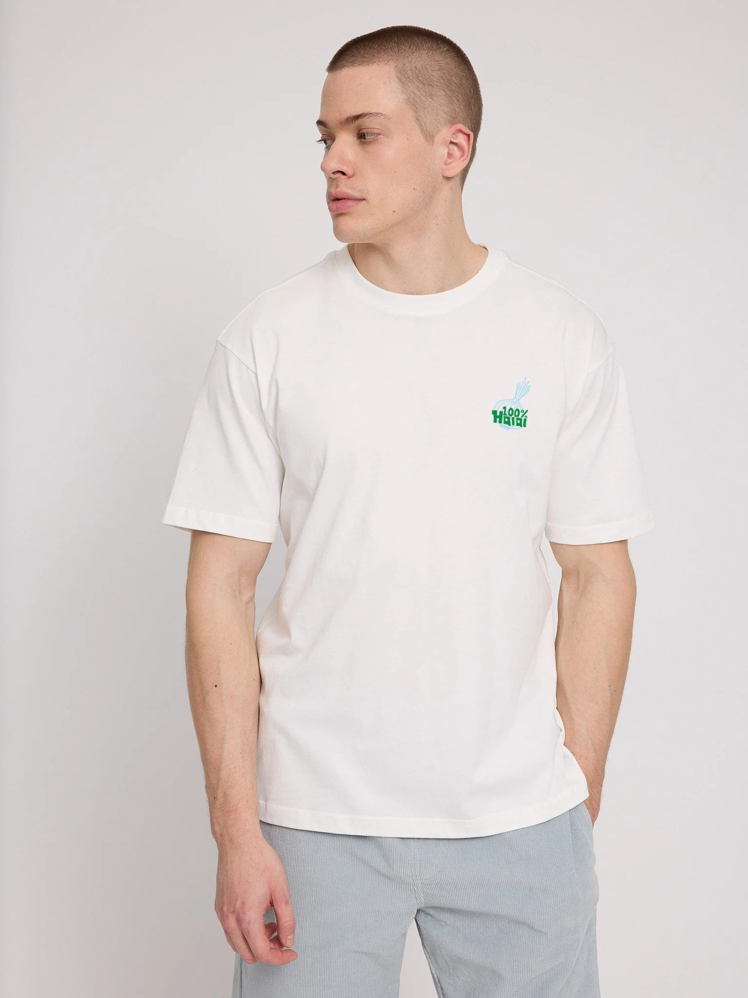 Back Print Theme T-Shirt - Image 24