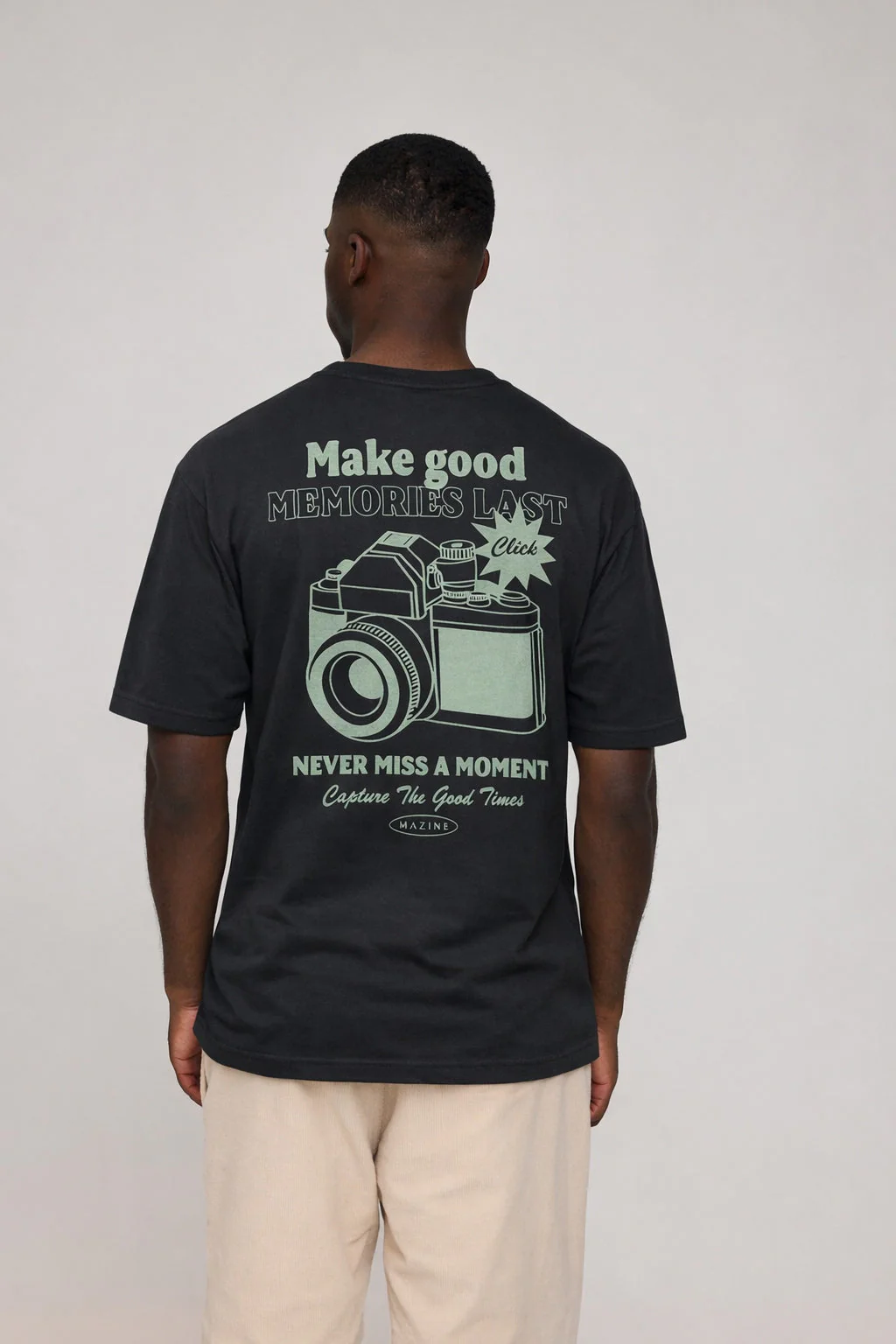 Back Print Theme T-Shirt - Image 27