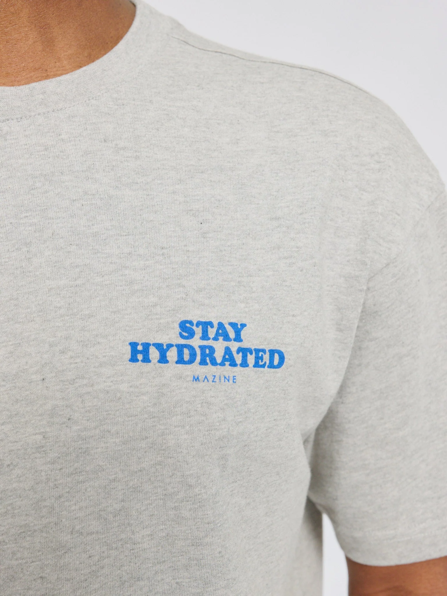 Back Print Theme T-Shirt - Image 3