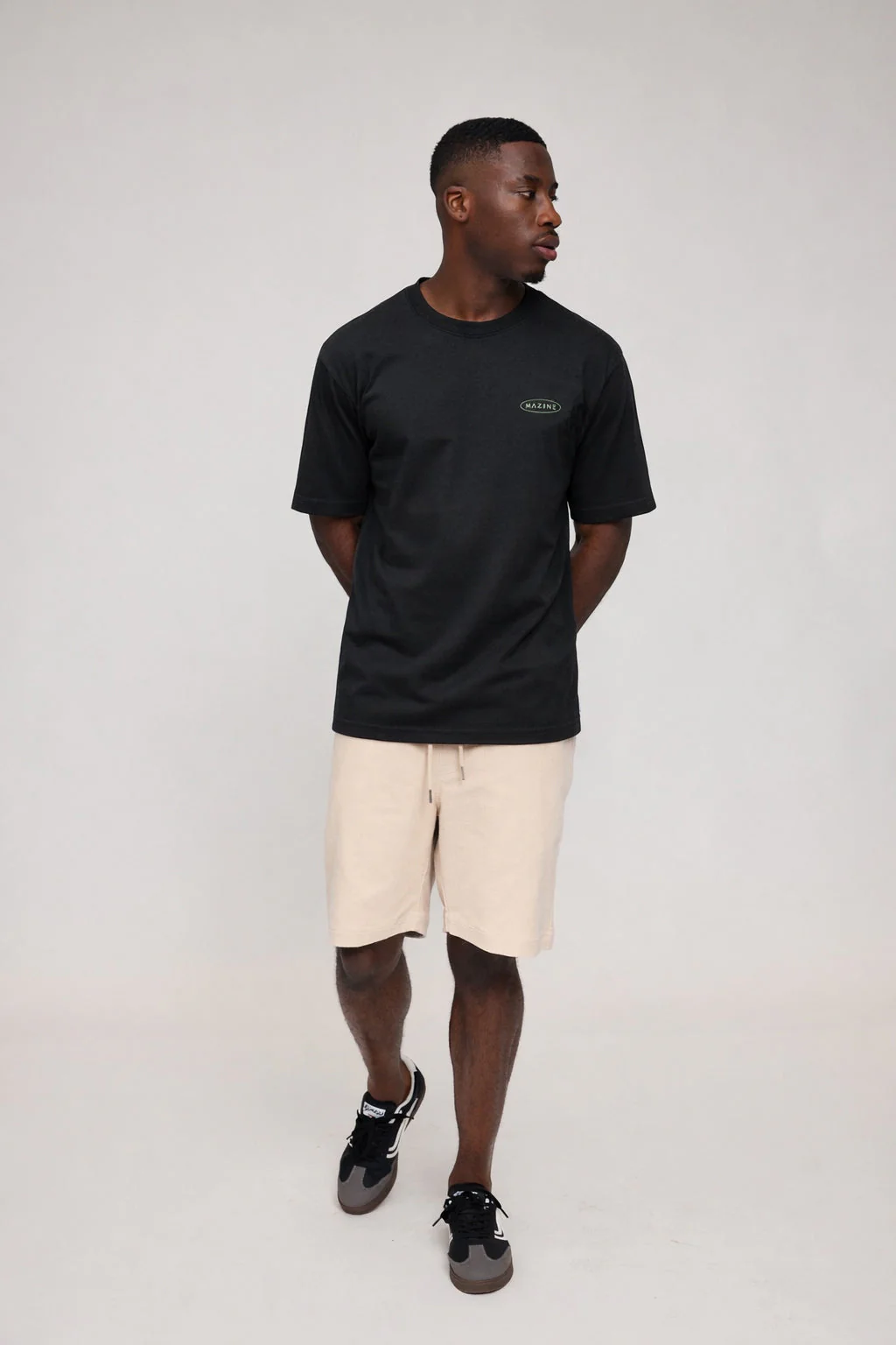 Back Print Theme T-Shirt - Image 31