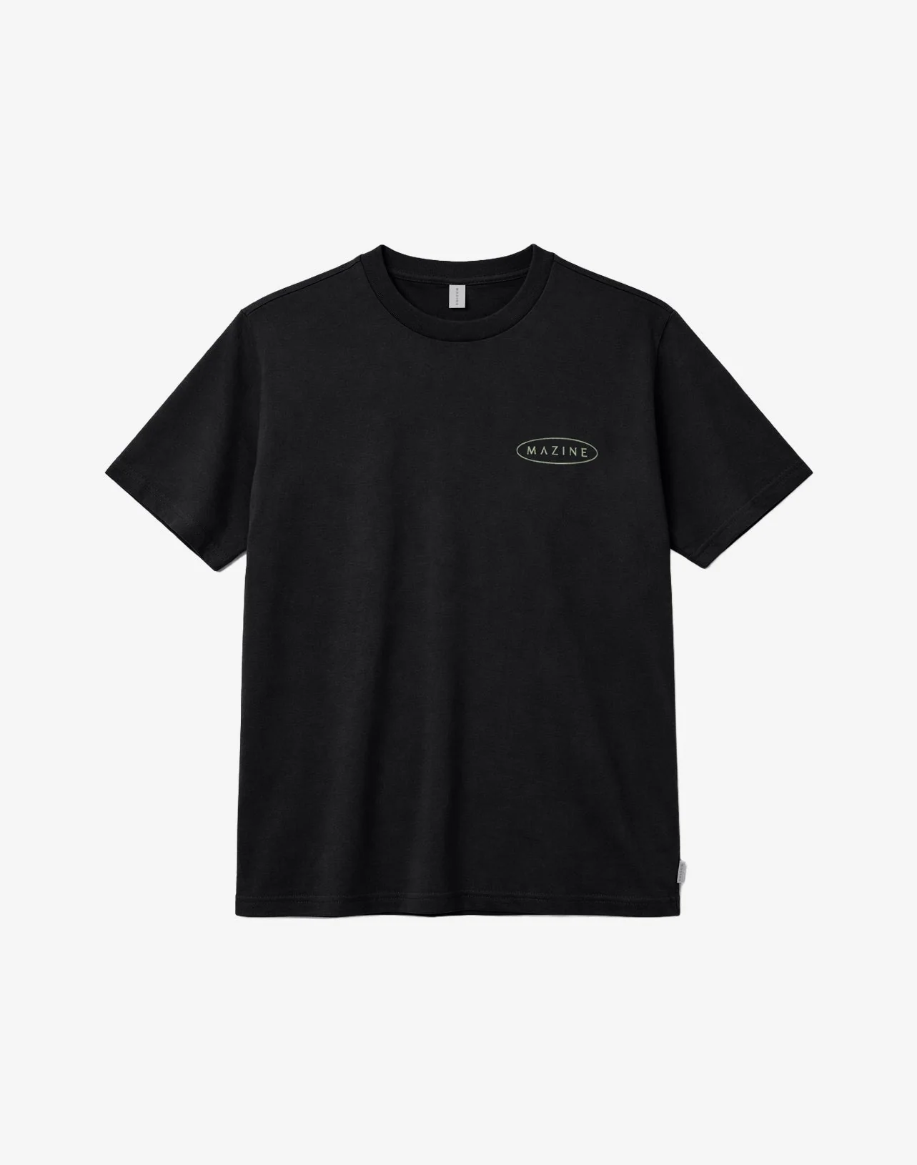 Back Print Theme T-Shirt - Image 32