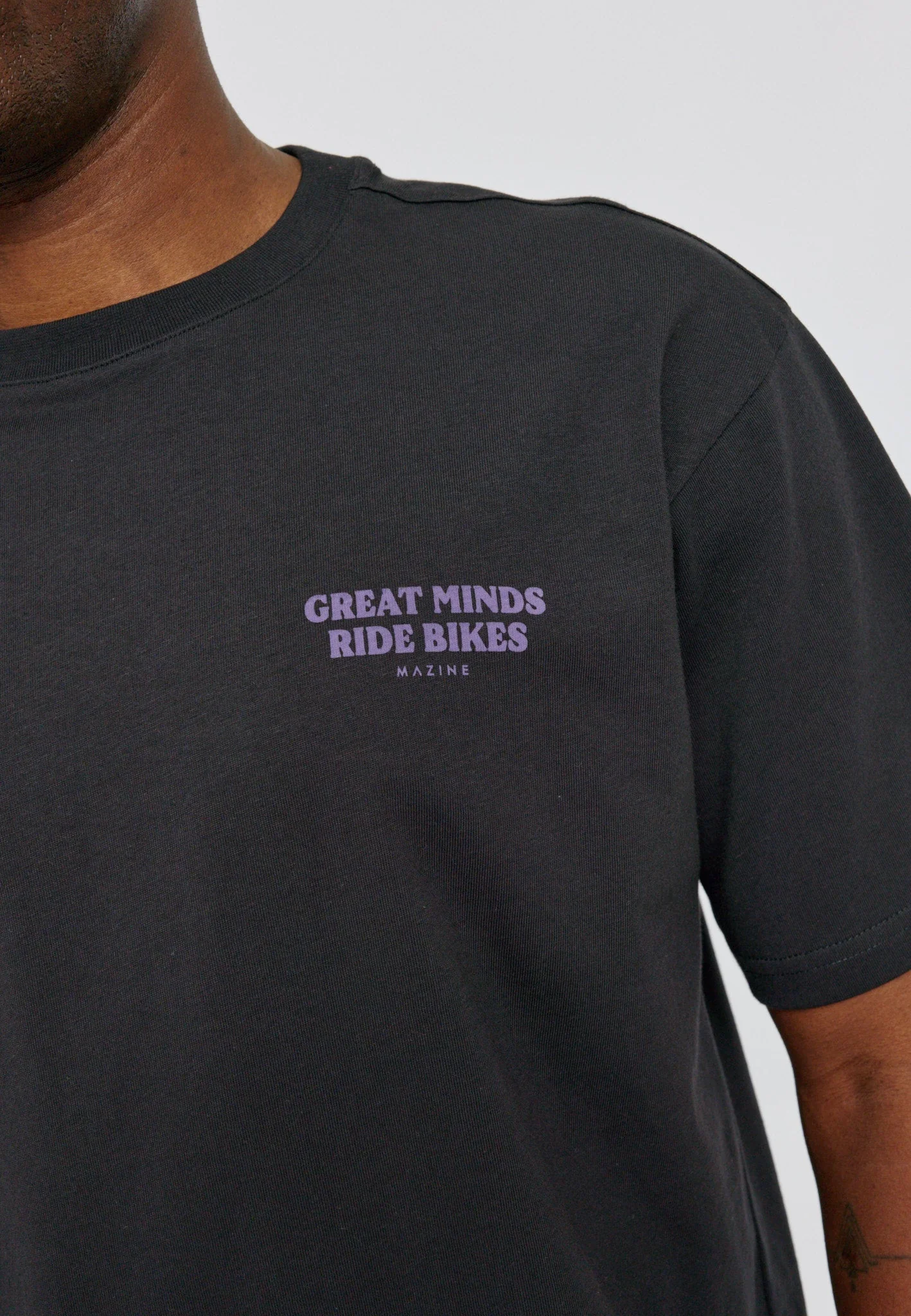 Back Print Theme T-Shirt - Image 35