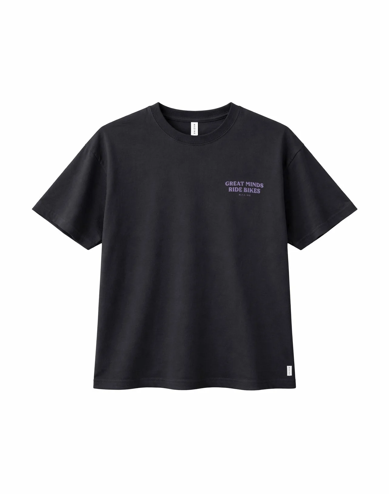 Back Print Theme T-Shirt - Image 38