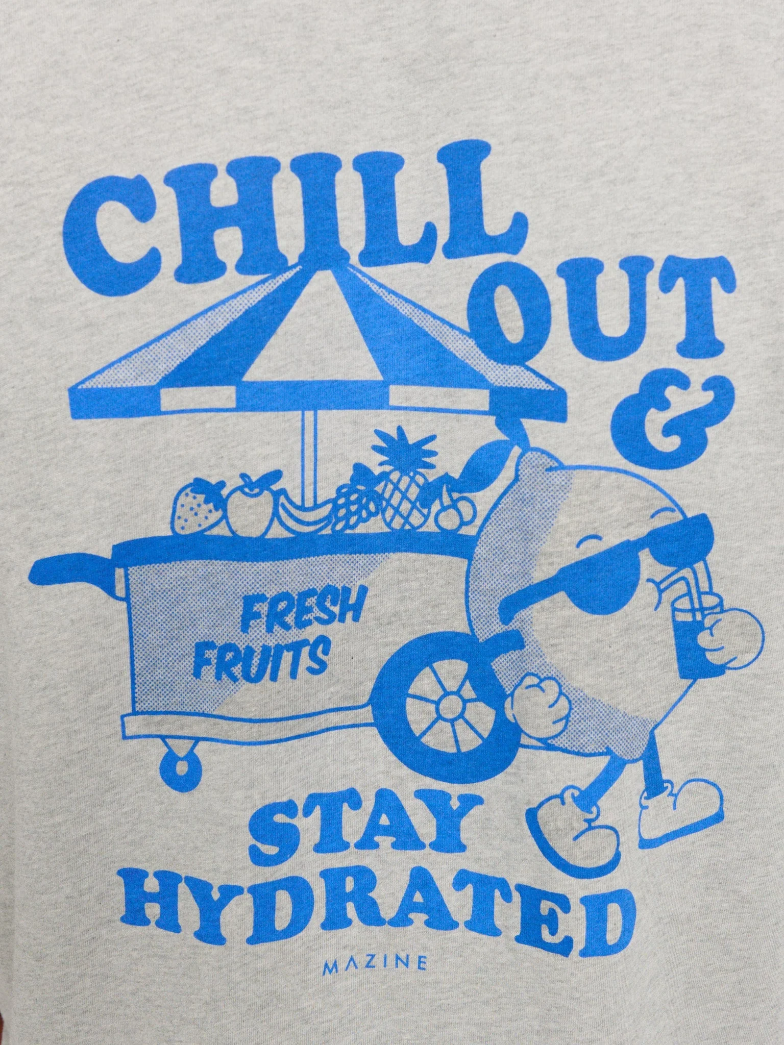 Back Print Theme T-Shirt - Image 4