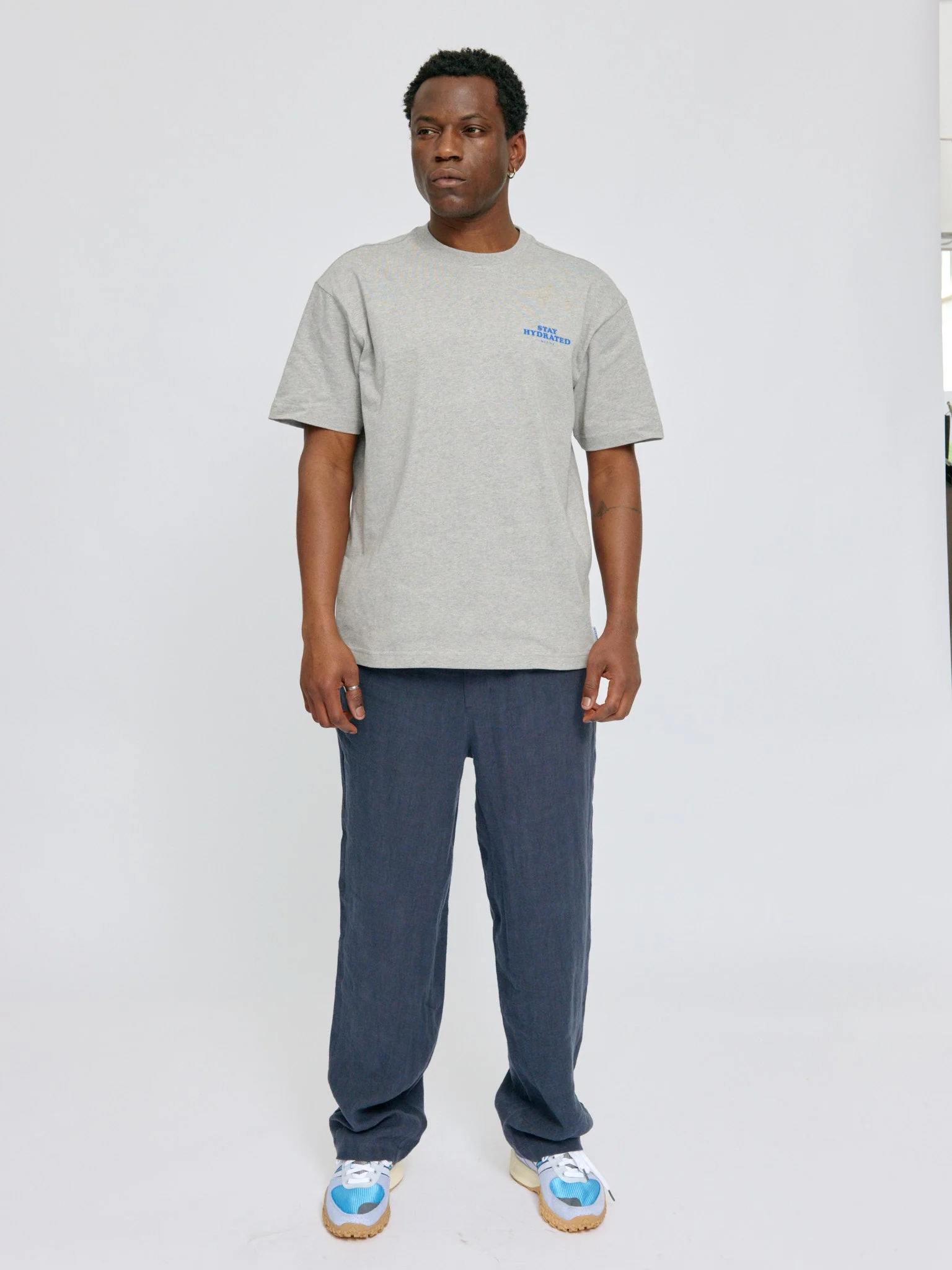 Back Print Theme T-Shirt - Image 5