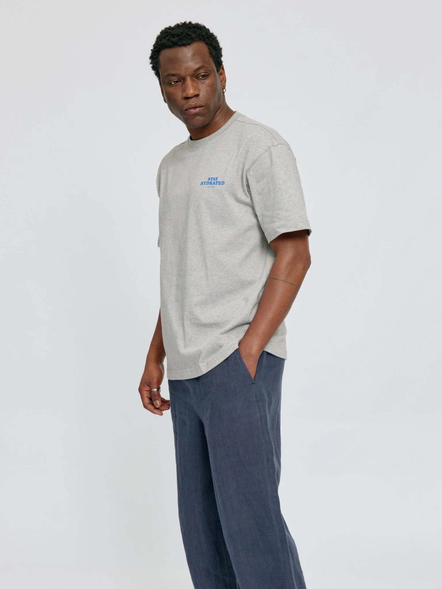 Back Print Theme T-Shirt - Image 6