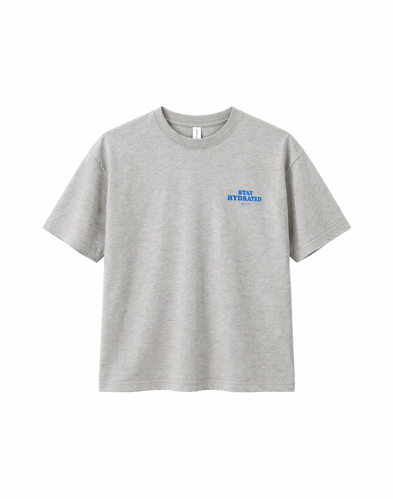 Back Print Theme T-Shirt - Image 7