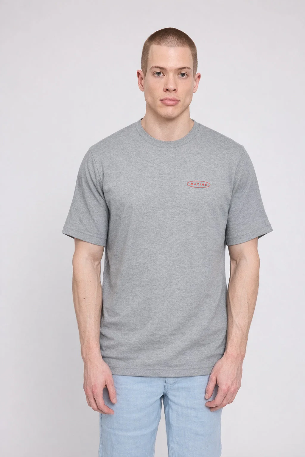 Back Print Theme T-Shirt - Image 8