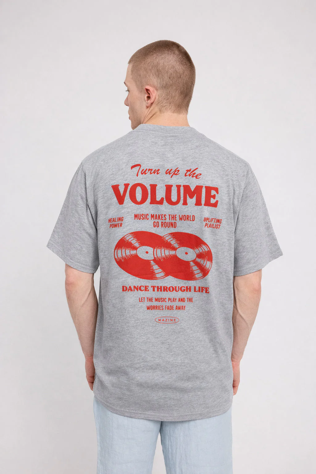 Back Print Theme T-Shirt - Image 9