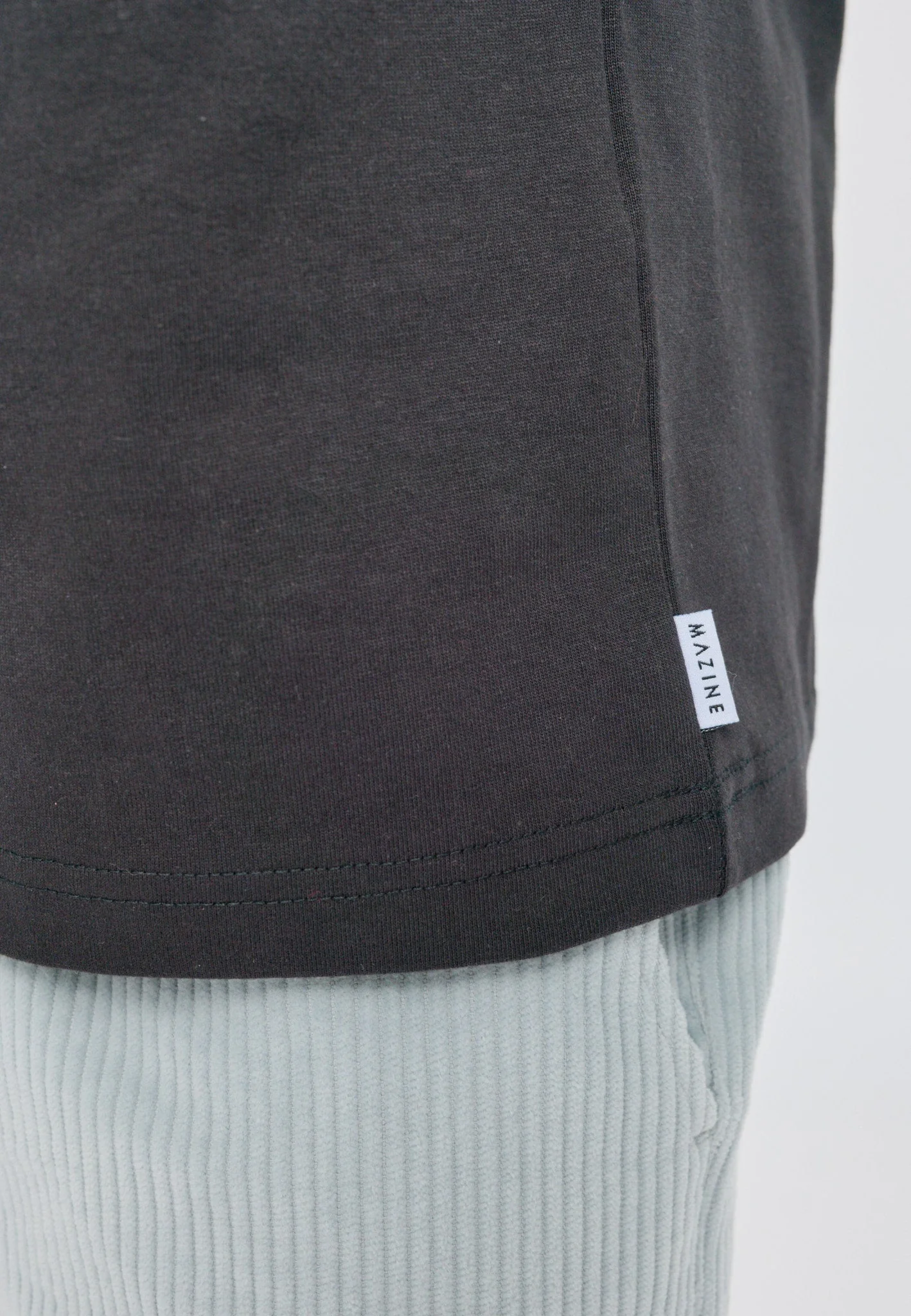 Heavy Back Print T-Shirt - Image 15