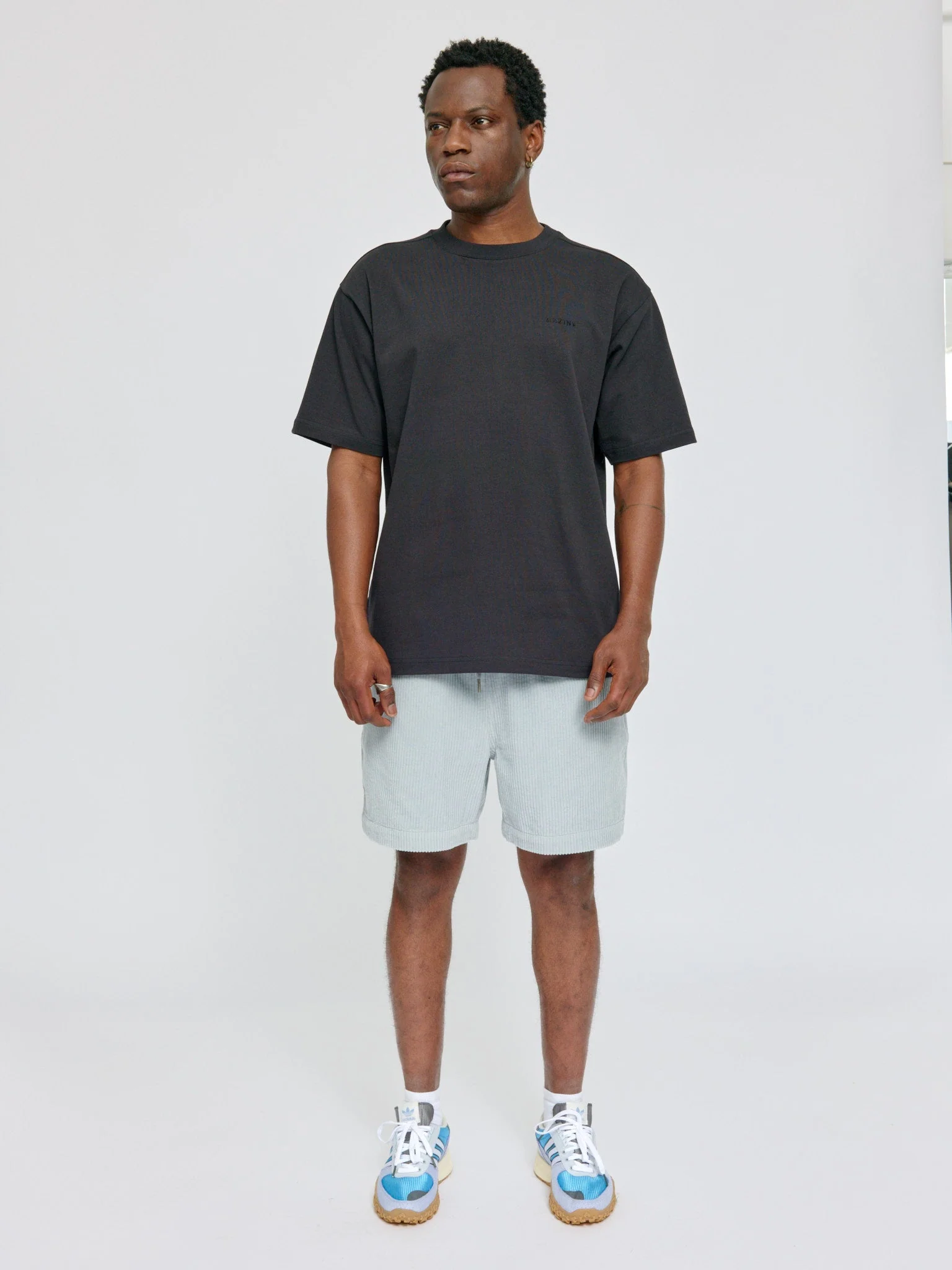 Heavy Back Print T-Shirt - Image 16