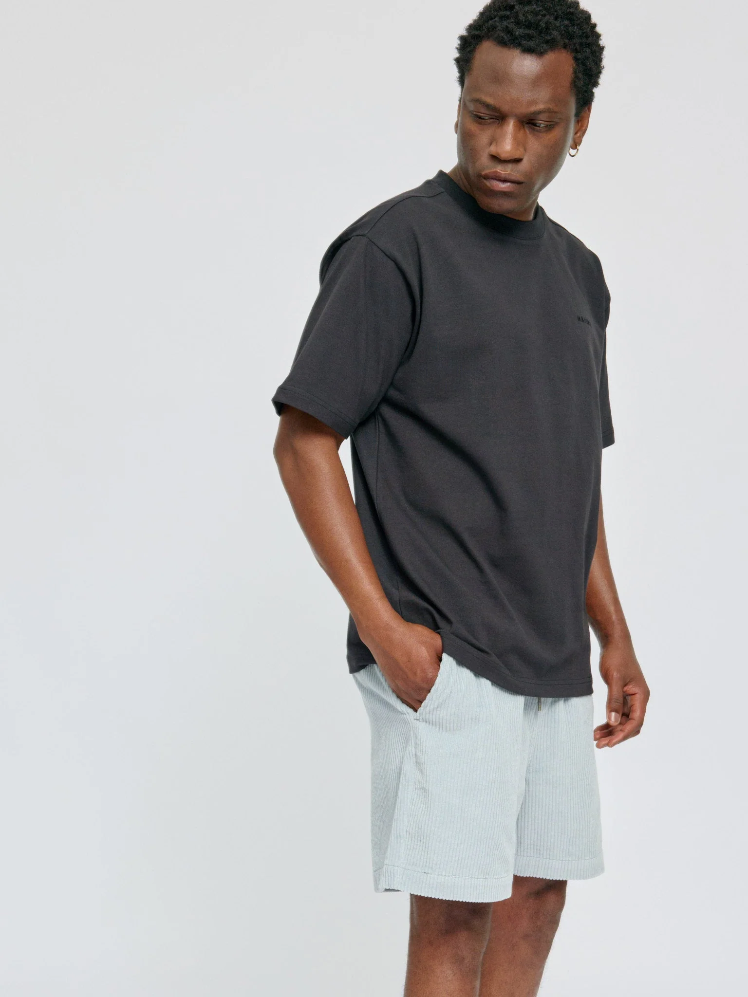 Heavy Back Print T-Shirt - Image 17