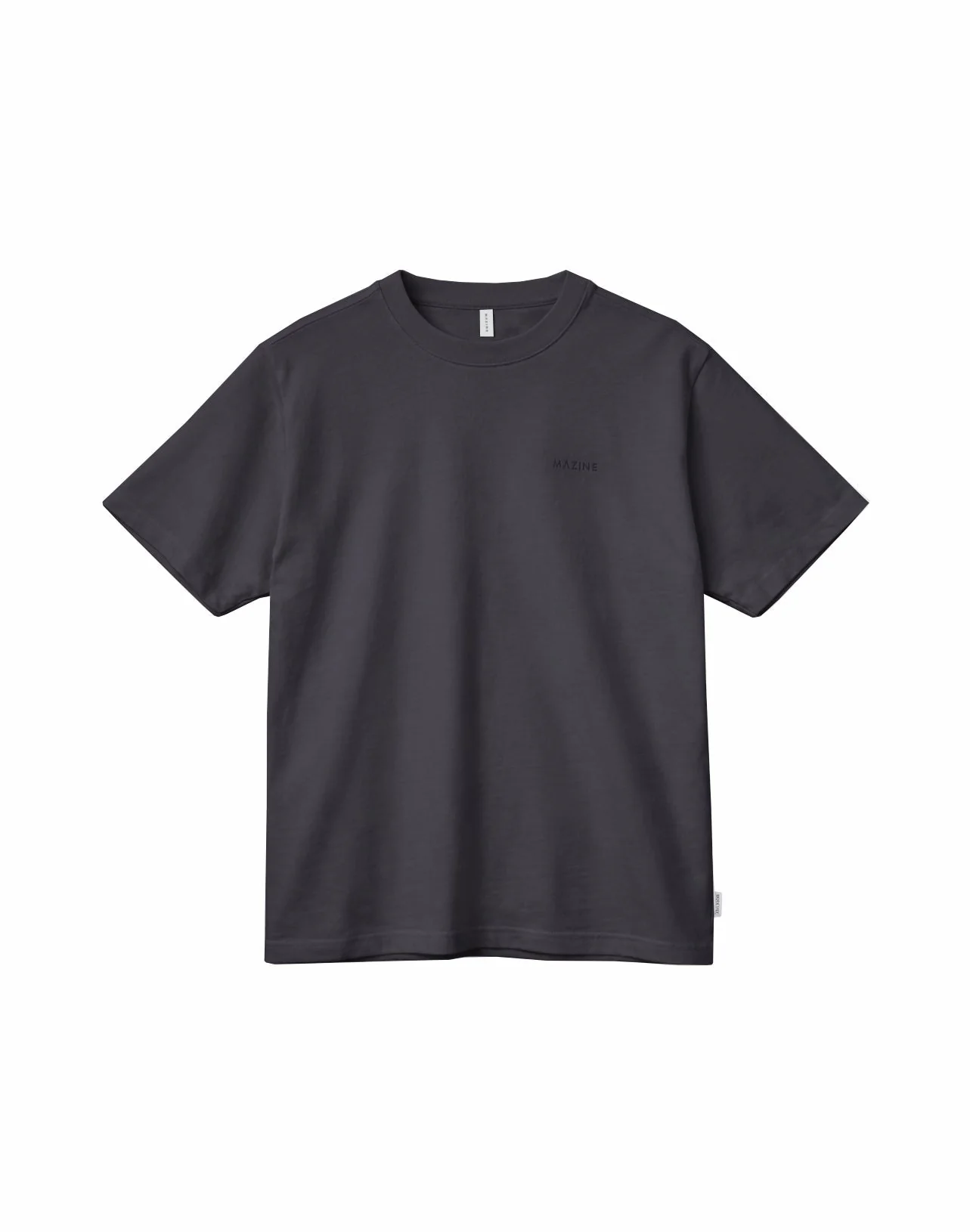 Heavy Back Print T-Shirt - Image 18