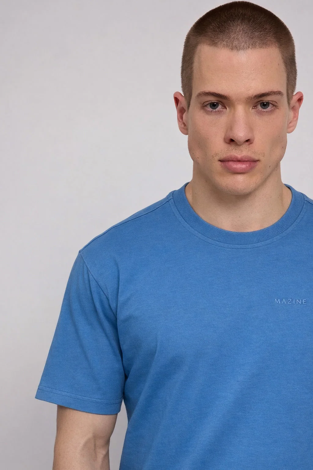 Heavy Back Print T-Shirt - Image 3