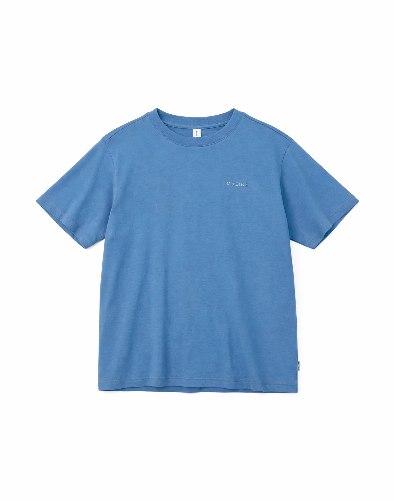 Heavy Back Print T-Shirt - Image 6