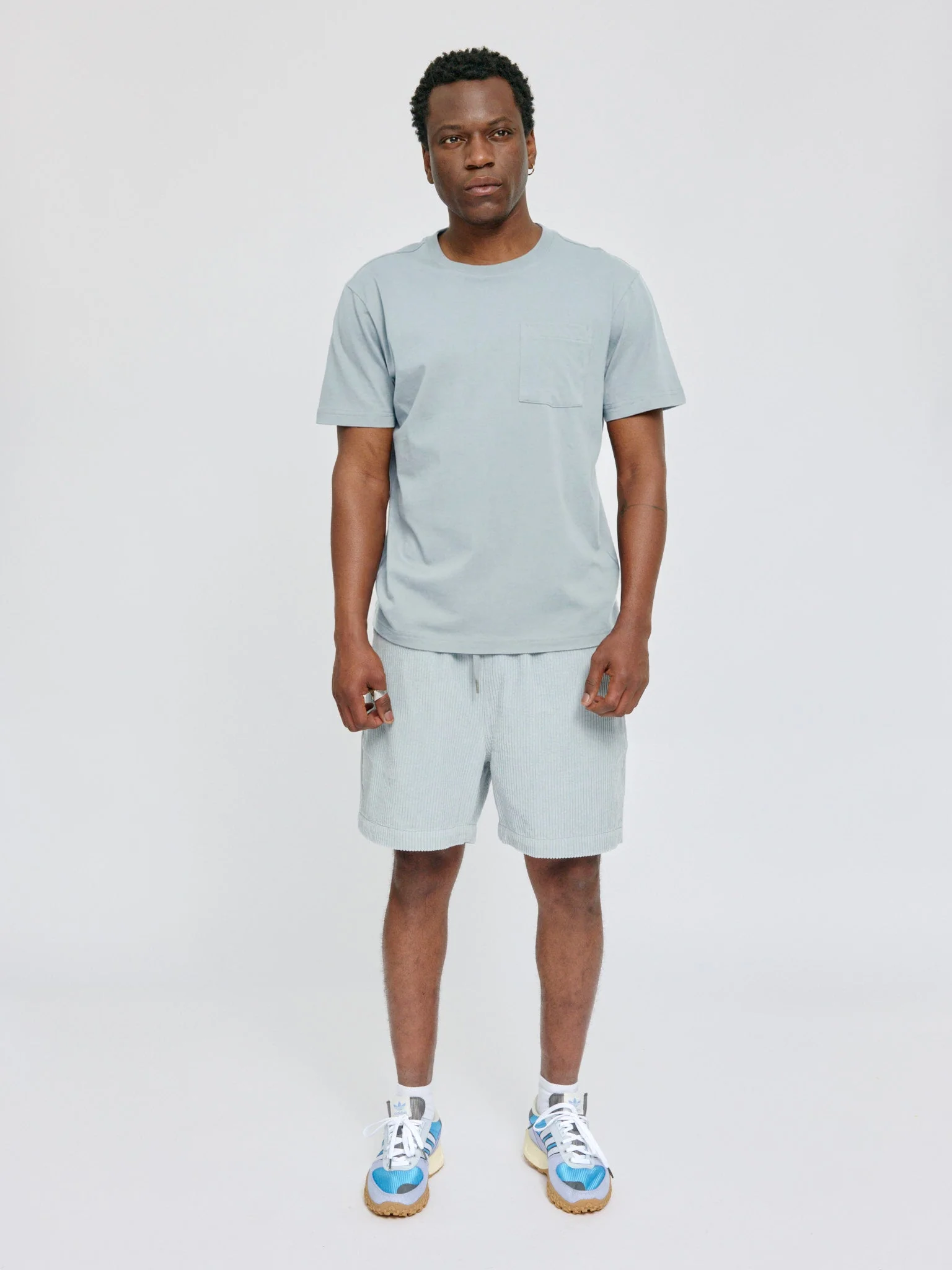 Chest Pocket T-Shirt - Image 10
