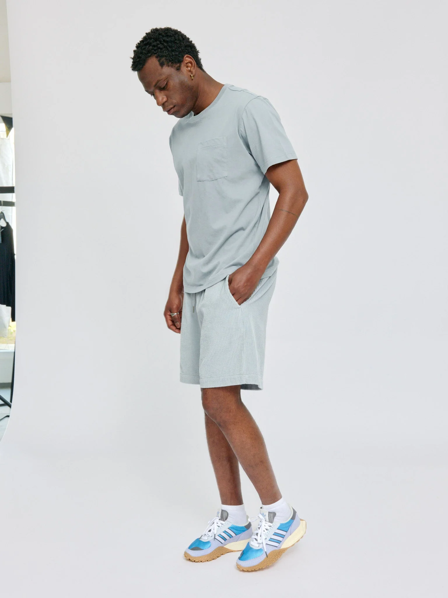 Chest Pocket T-Shirt - Image 11