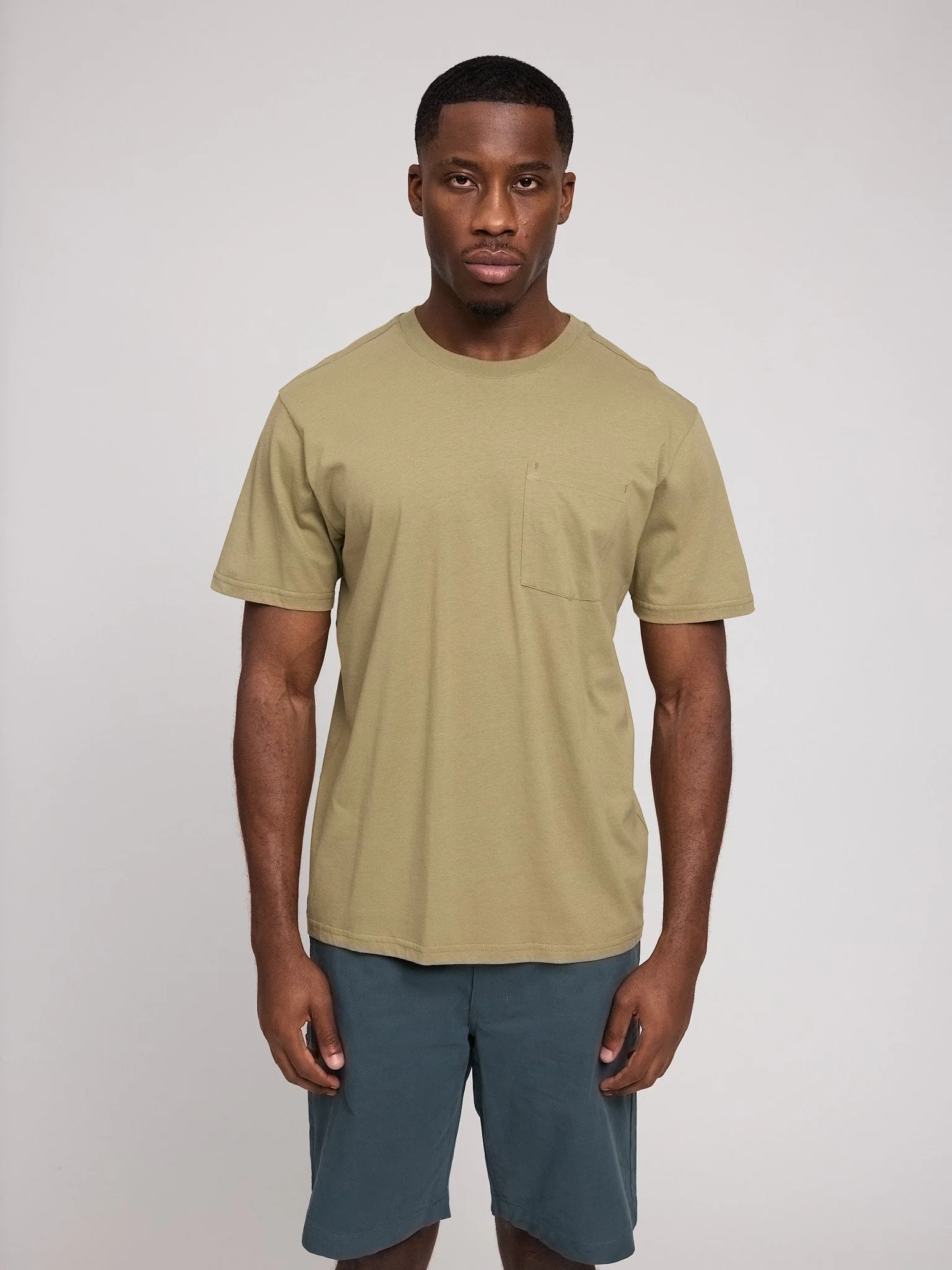 Chest Pocket T-Shirt - Image 13