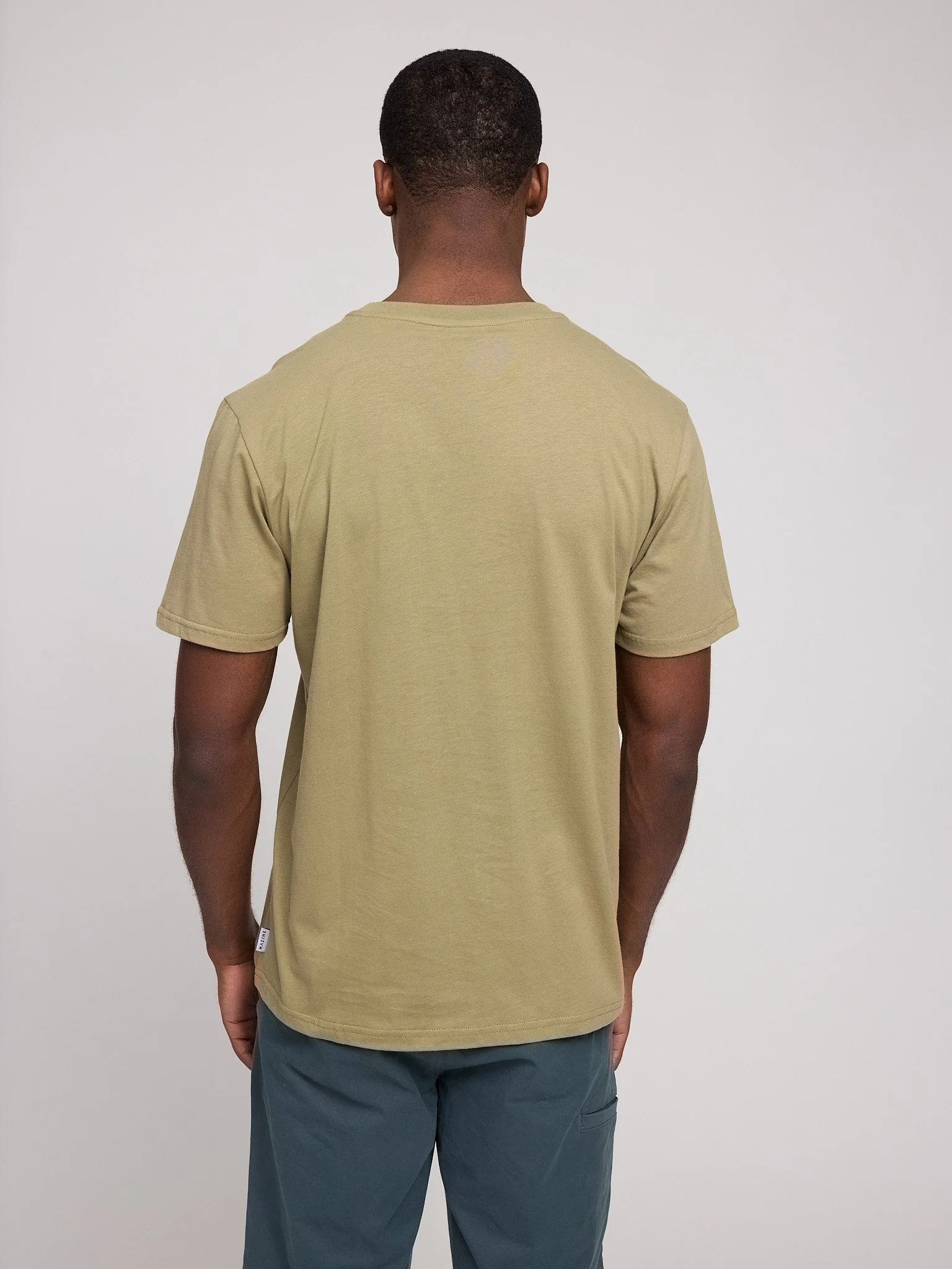 Chest Pocket T-Shirt - Image 14