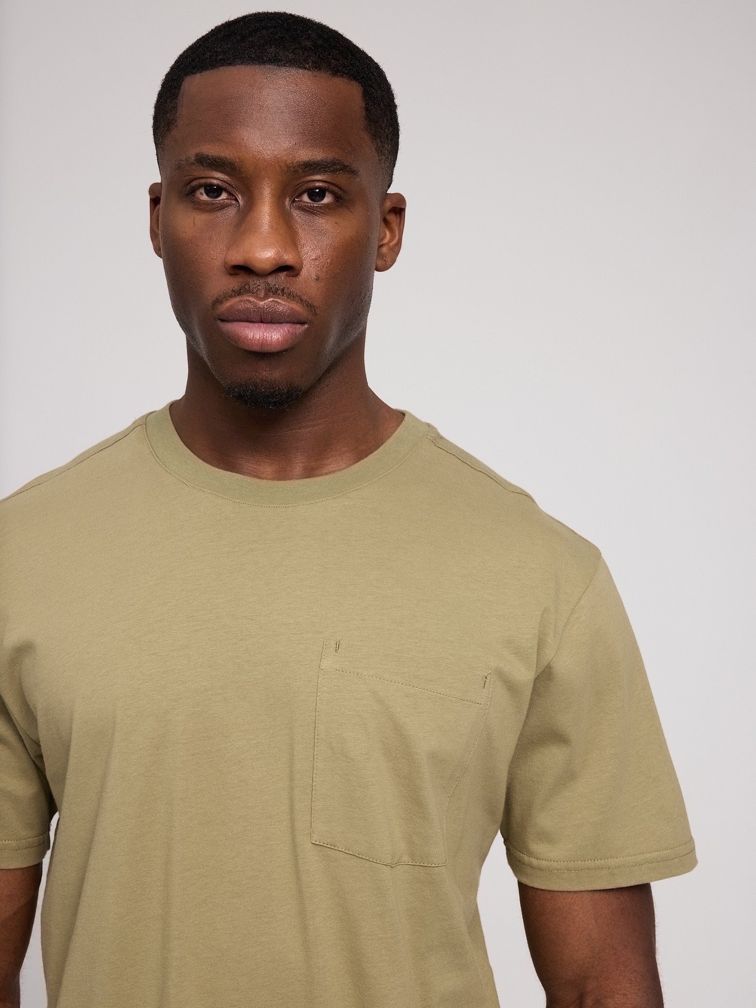 Chest Pocket T-Shirt - Image 15