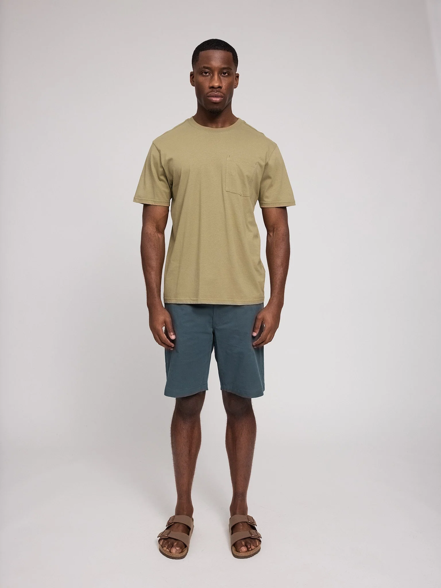 Chest Pocket T-Shirt - Image 16