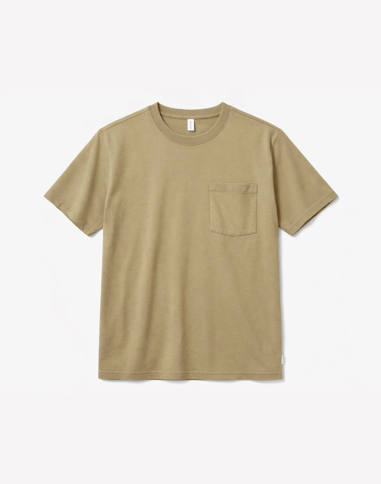 Chest Pocket T-Shirt - Image 18