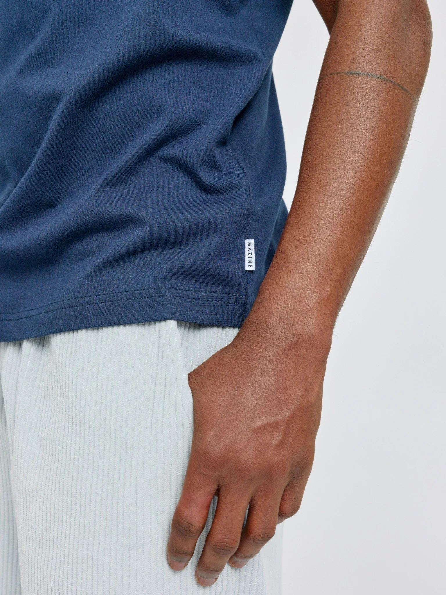 Chest Pocket T-Shirt - Image 3